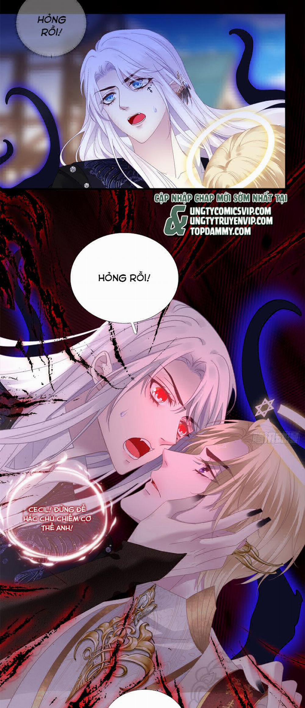 Thánh Tâm Không Dễ Chọc 15 trang 23