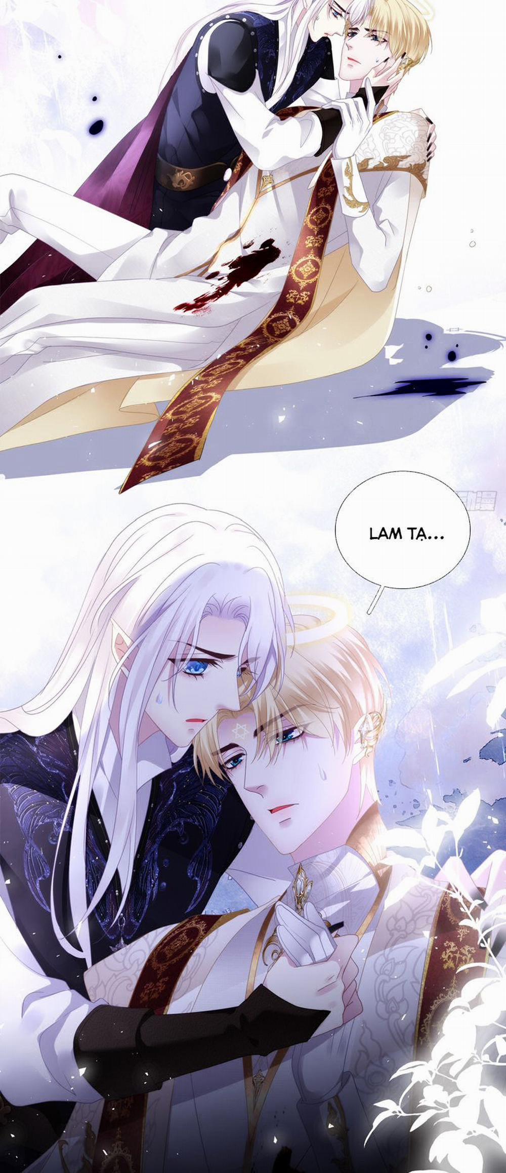 Thánh Tâm Không Dễ Chọc 15 trang 26