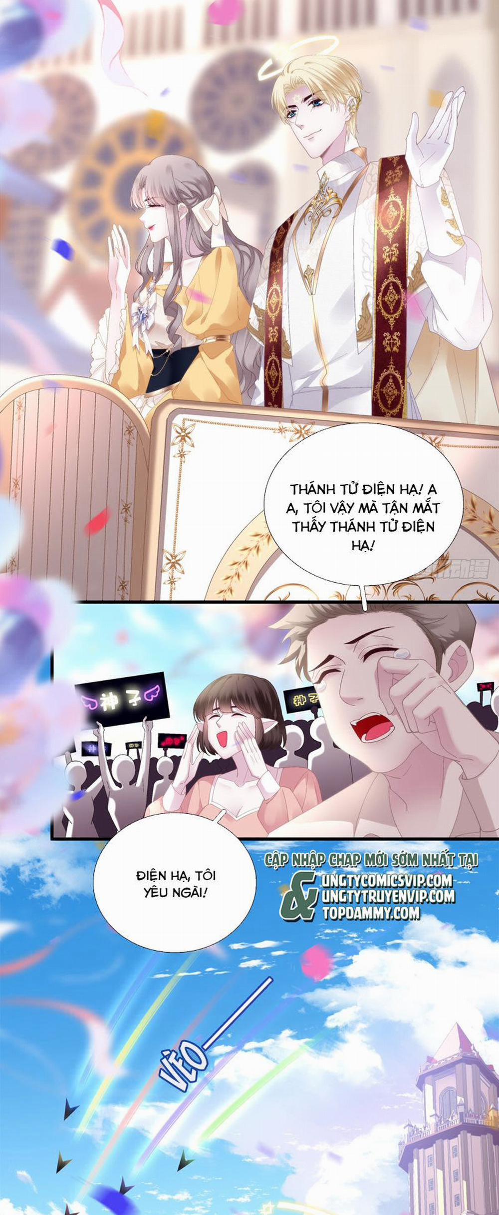 Thánh Tâm Không Dễ Chọc 15 trang 6