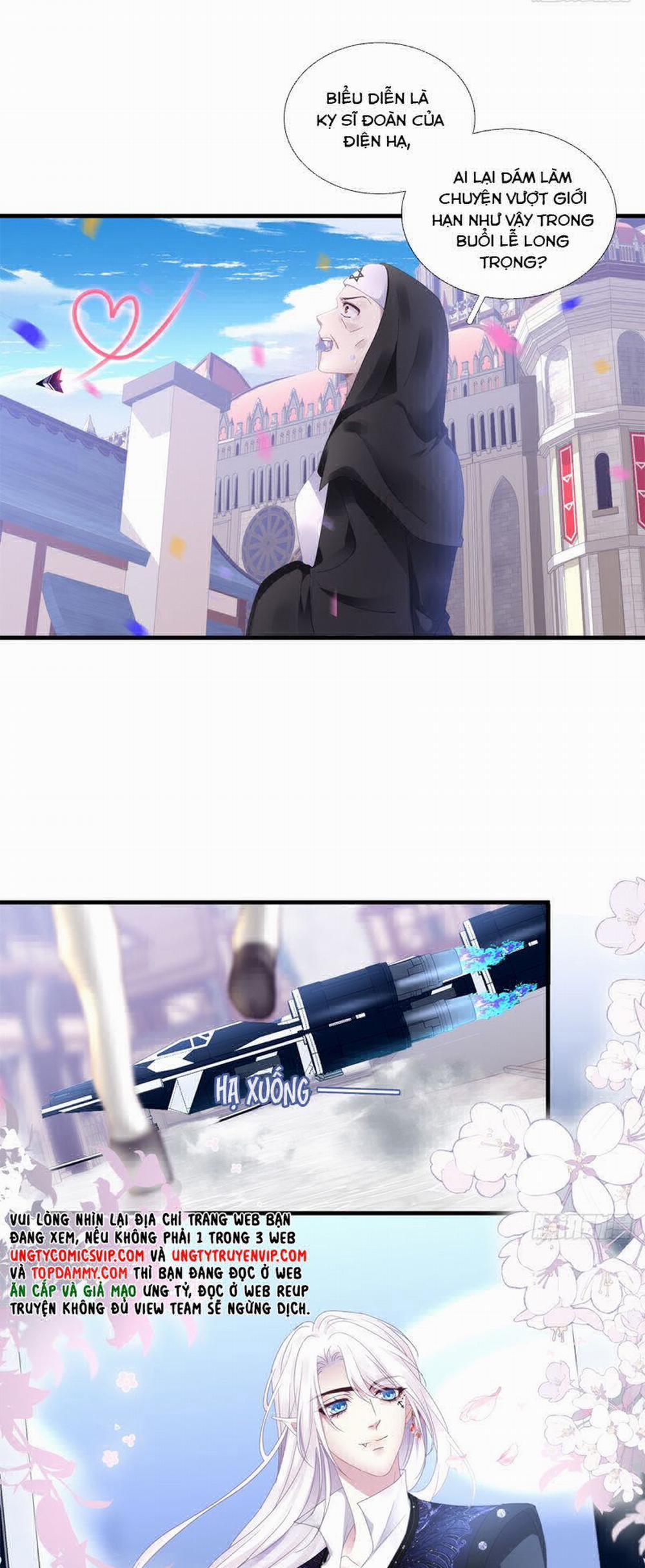 Thánh Tâm Không Dễ Chọc 15 trang 8