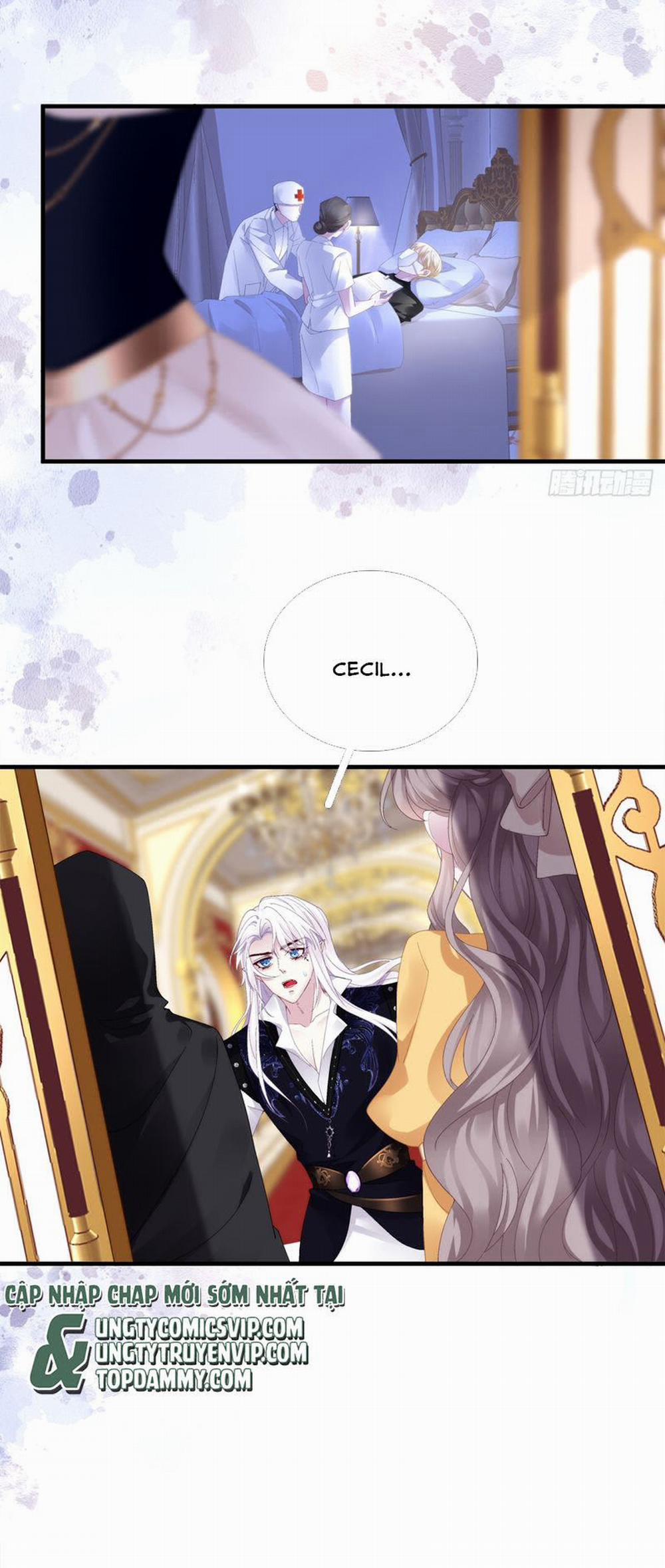 Thánh Tâm Không Dễ Chọc 16 trang 10