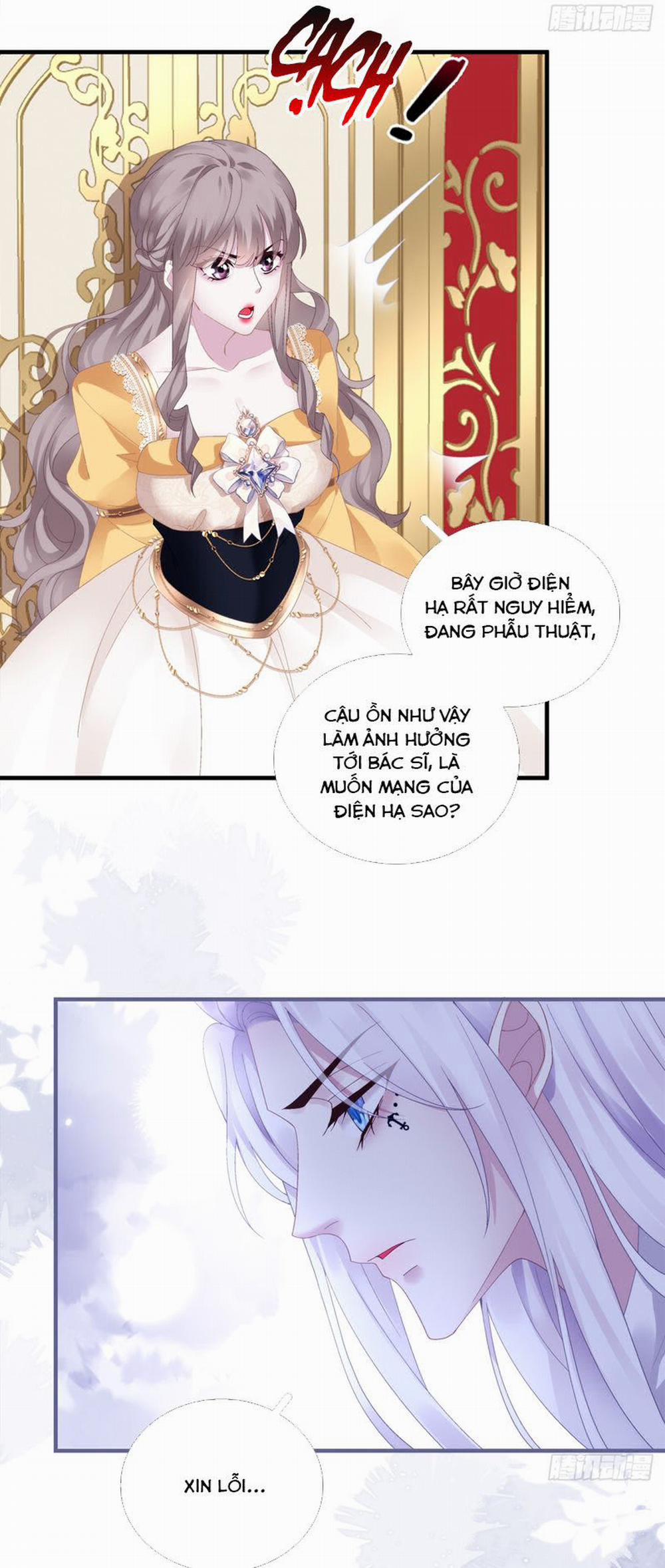 Thánh Tâm Không Dễ Chọc 16 trang 11