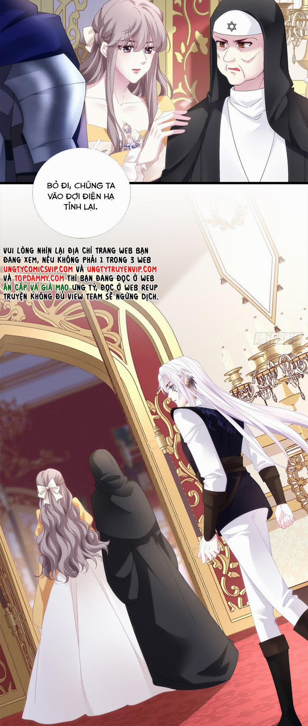 Thánh Tâm Không Dễ Chọc 16 trang 13