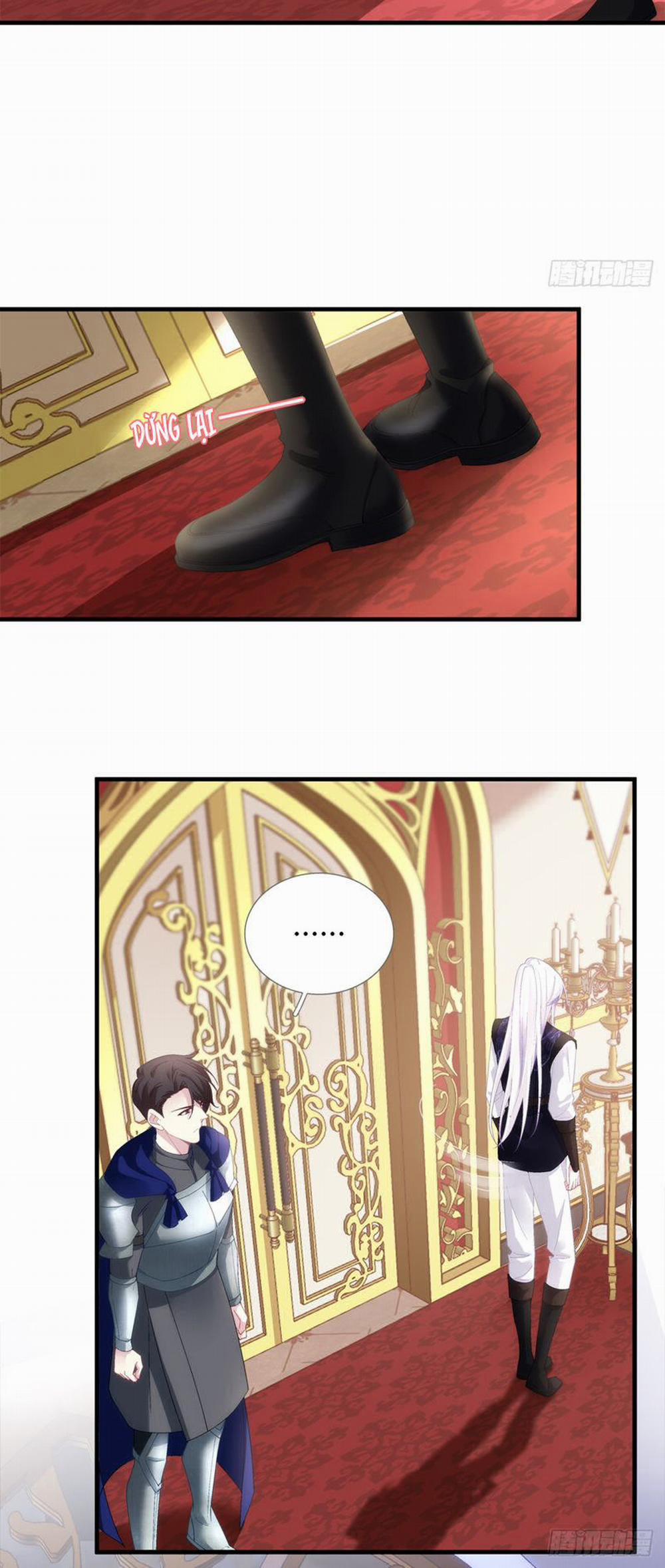 Thánh Tâm Không Dễ Chọc 16 trang 14