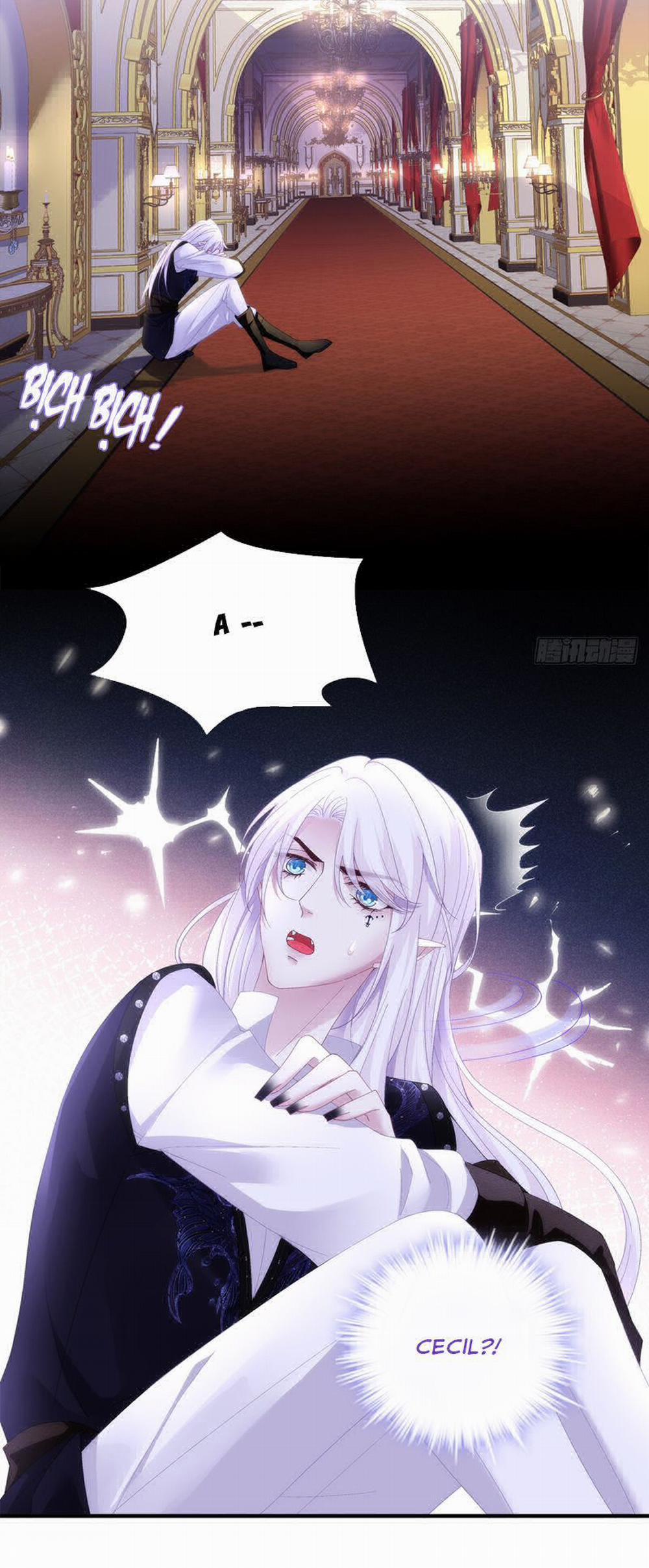 Thánh Tâm Không Dễ Chọc 16 trang 17