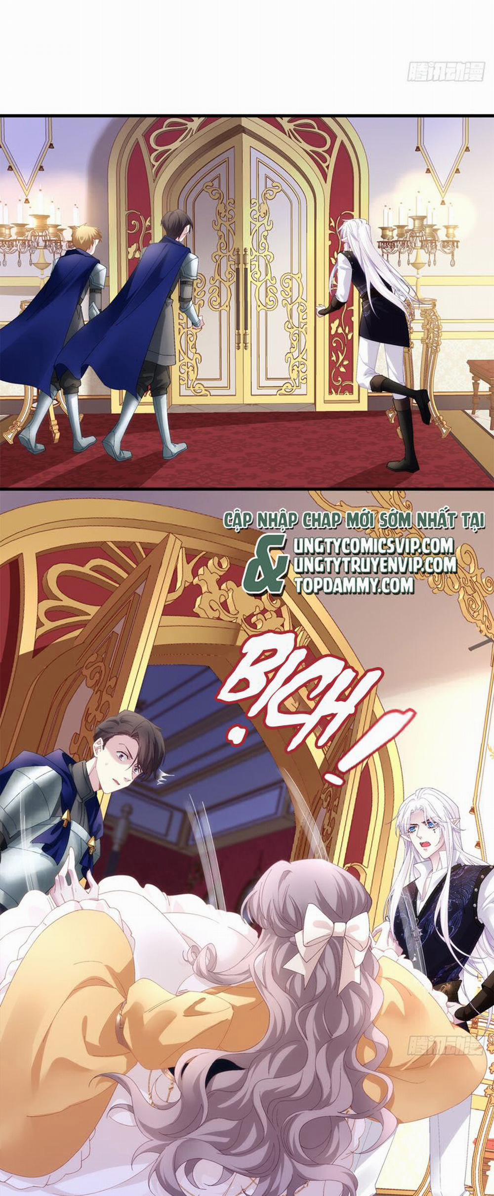 Thánh Tâm Không Dễ Chọc 16 trang 18