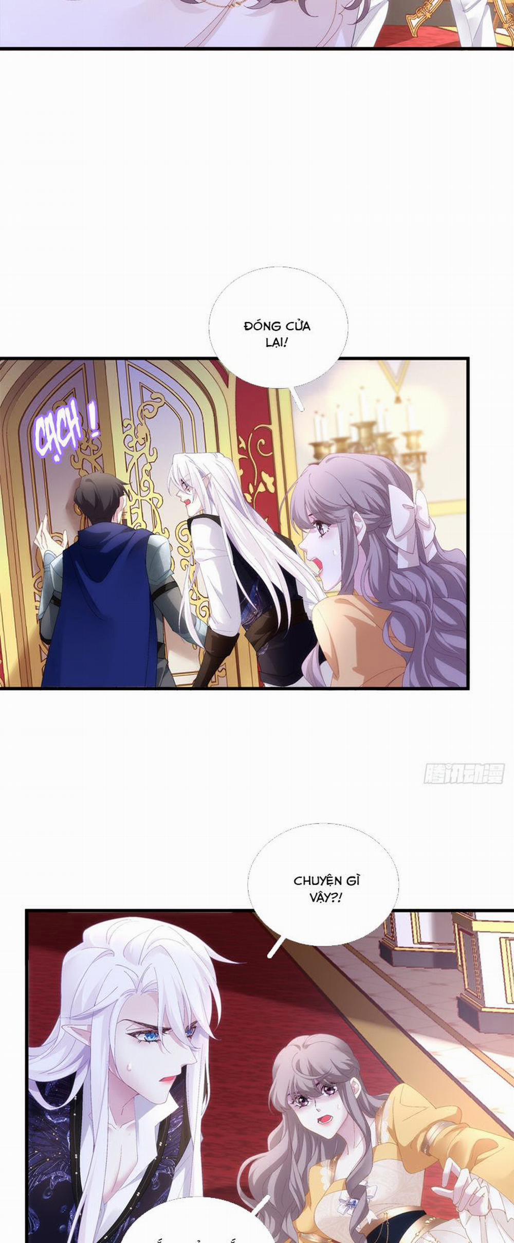 Thánh Tâm Không Dễ Chọc 16 trang 19