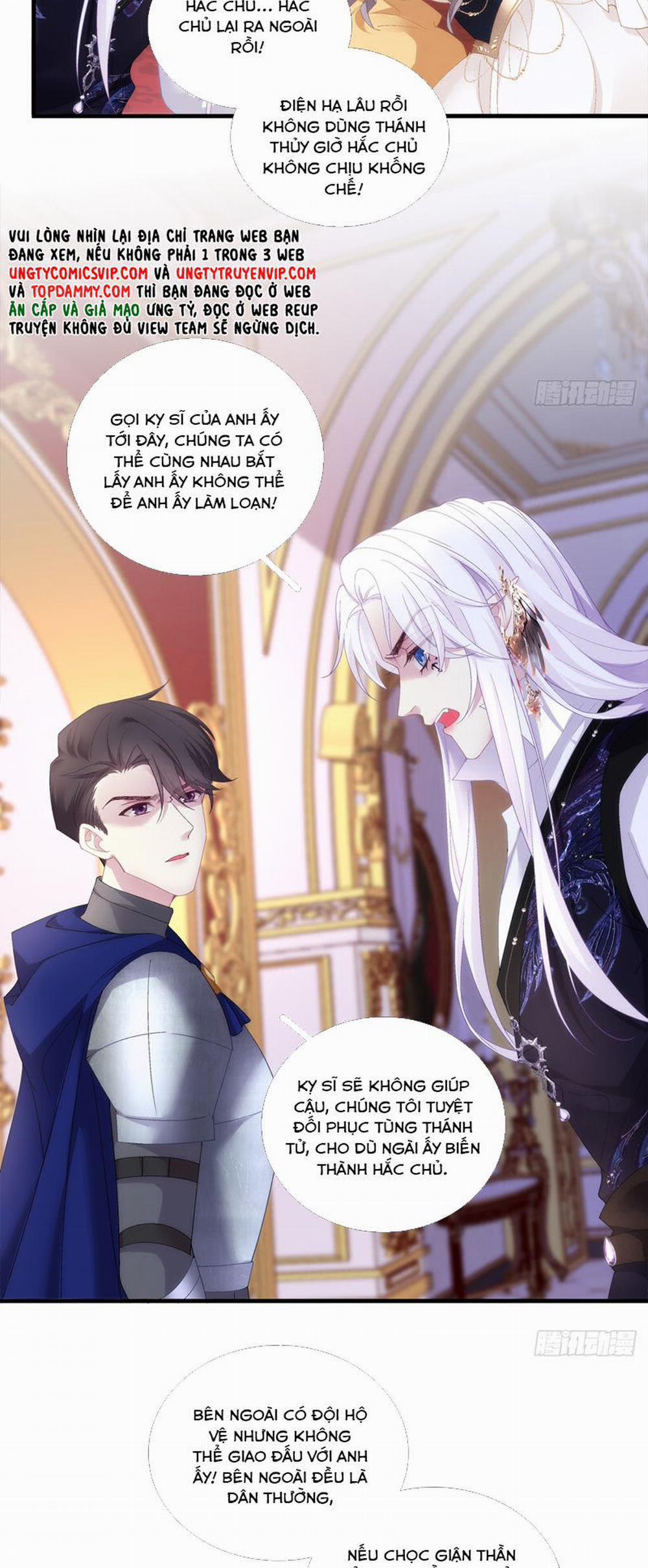 Thánh Tâm Không Dễ Chọc 16 trang 20