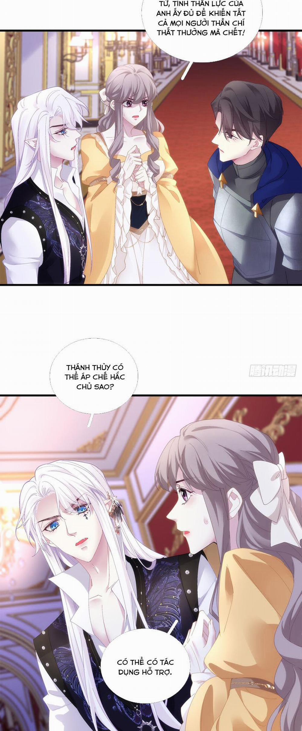 Thánh Tâm Không Dễ Chọc 16 trang 21