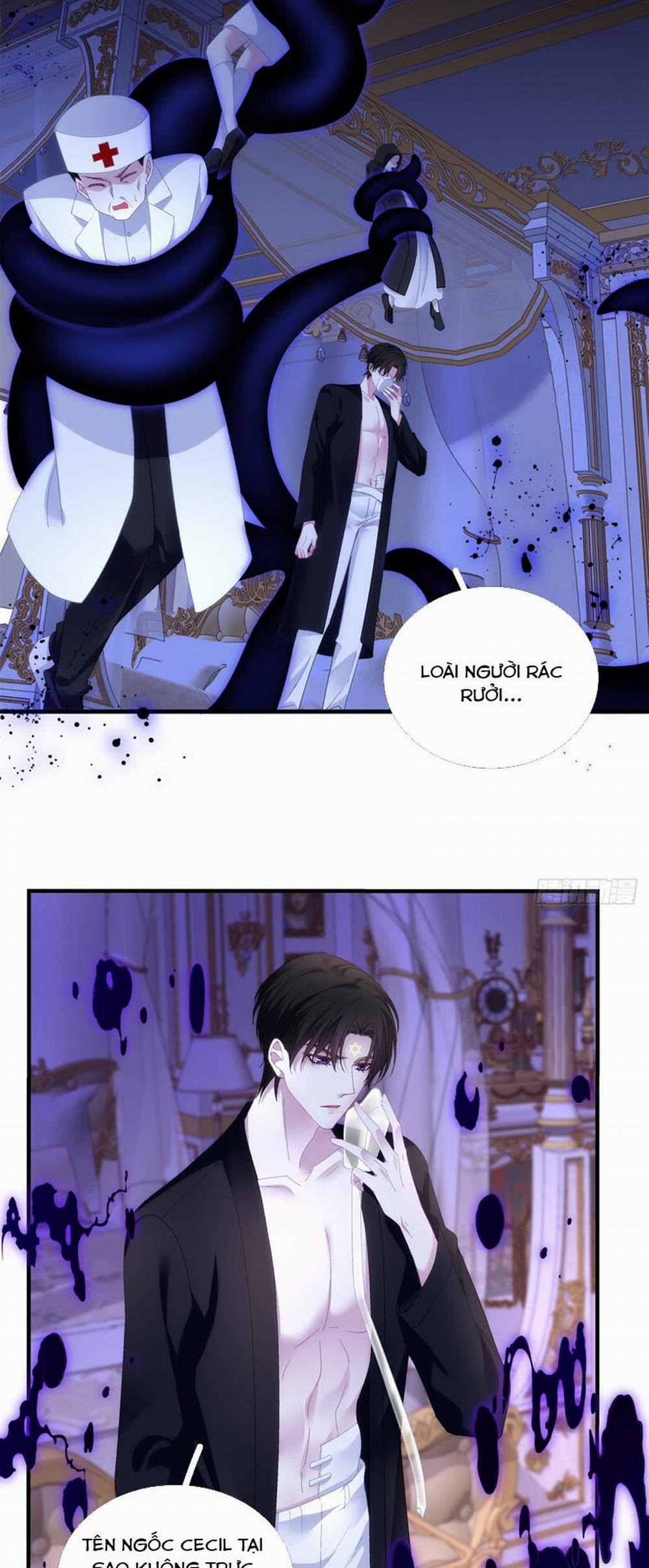 Thánh Tâm Không Dễ Chọc 16 trang 23