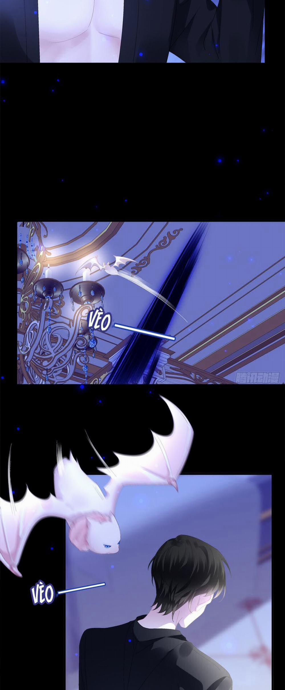 Thánh Tâm Không Dễ Chọc 16 trang 25