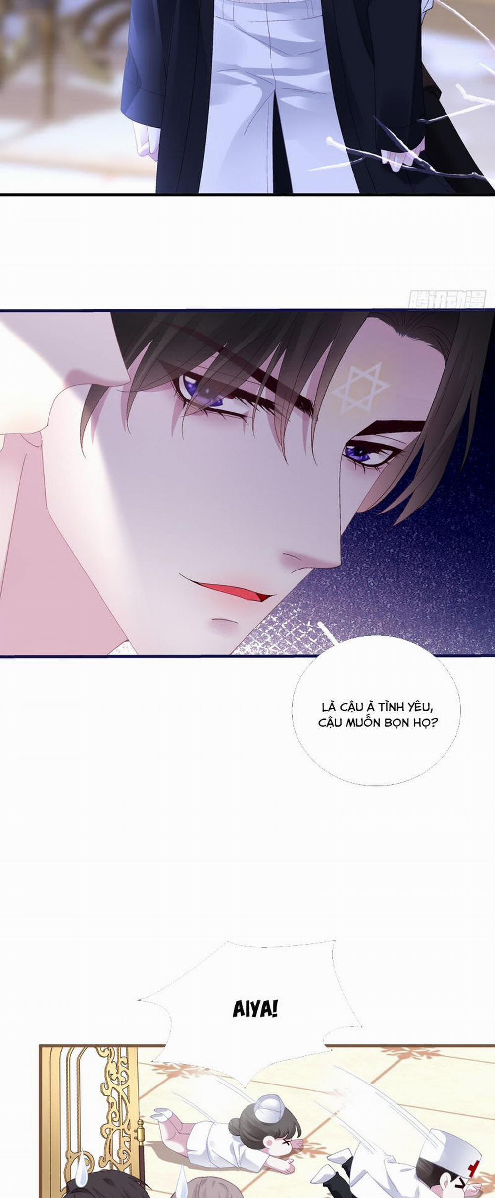 Thánh Tâm Không Dễ Chọc 16 trang 27