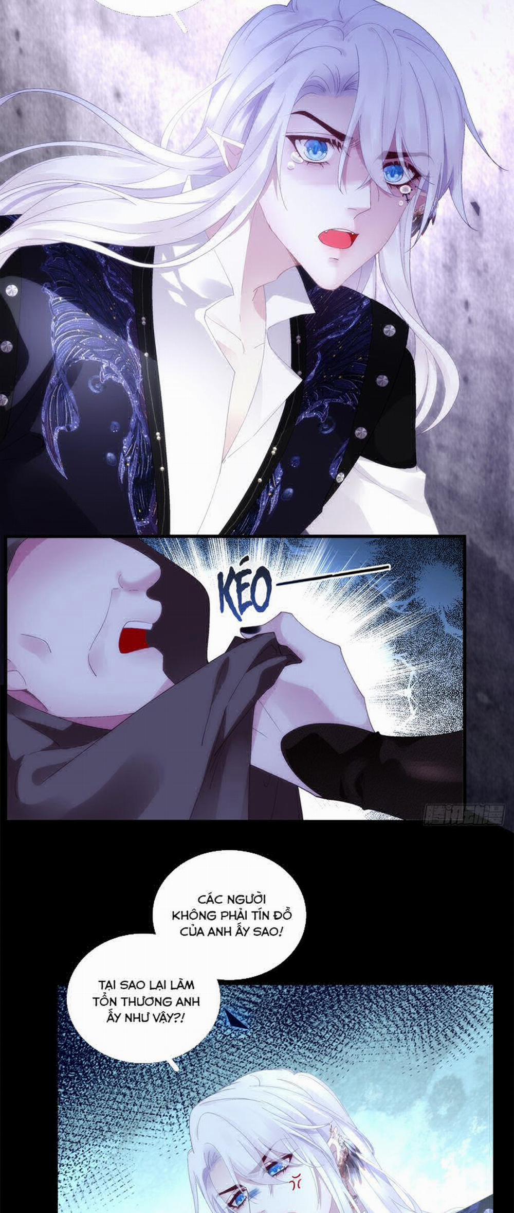 Thánh Tâm Không Dễ Chọc 16 trang 3