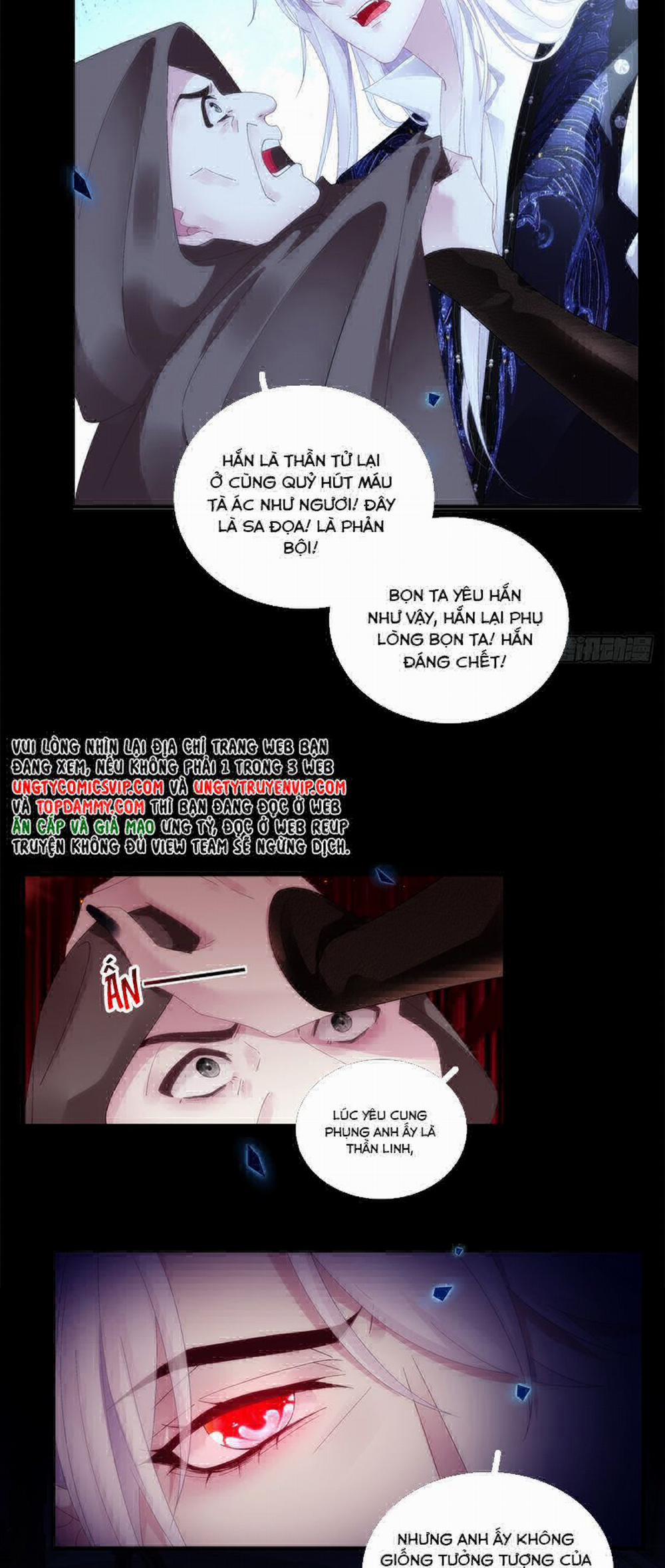 Thánh Tâm Không Dễ Chọc 16 trang 4