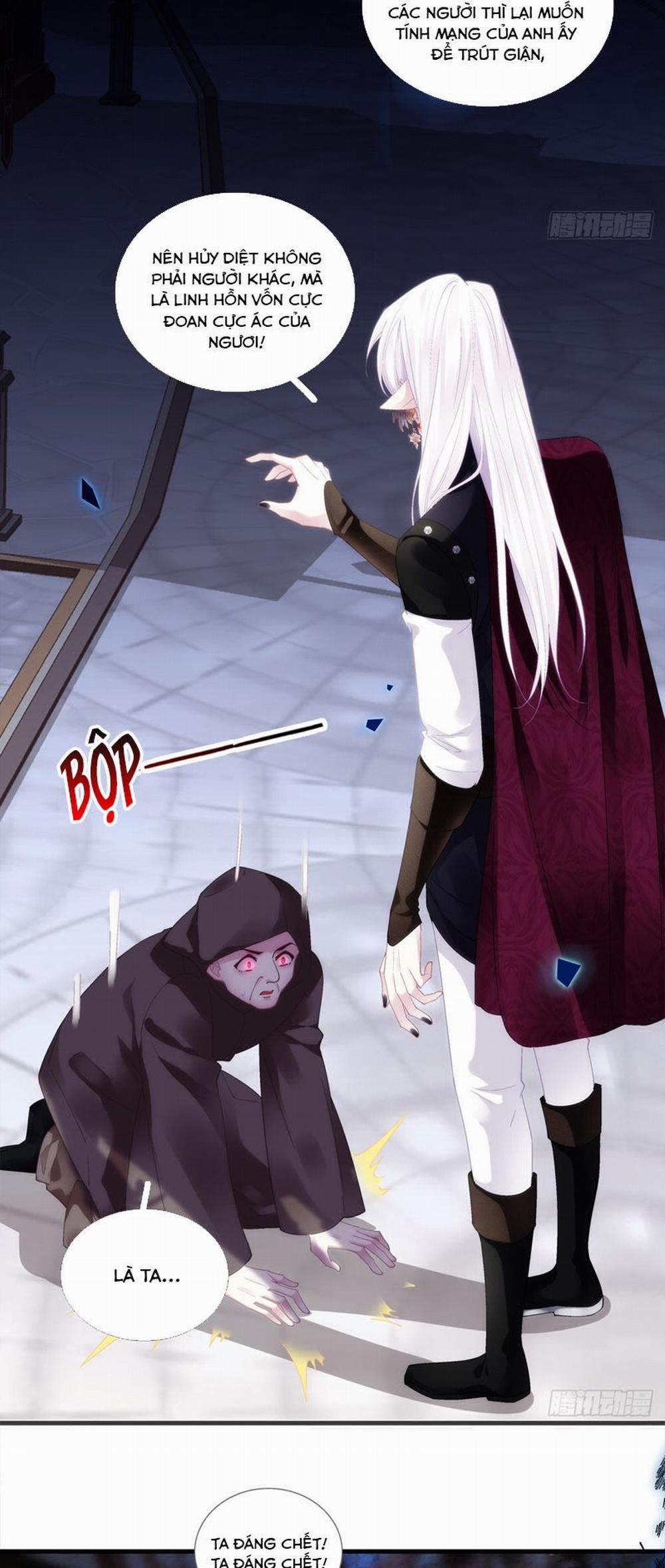 Thánh Tâm Không Dễ Chọc 16 trang 5