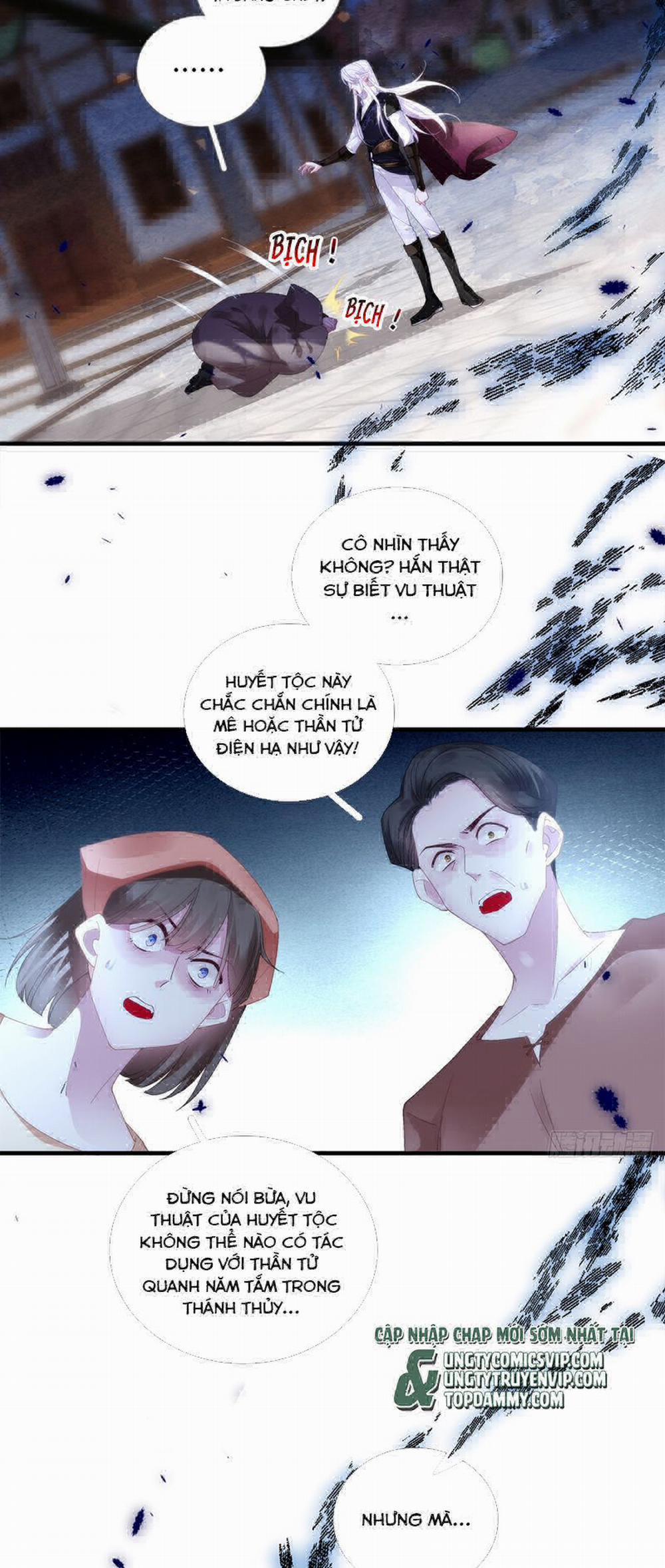 Thánh Tâm Không Dễ Chọc 16 trang 6