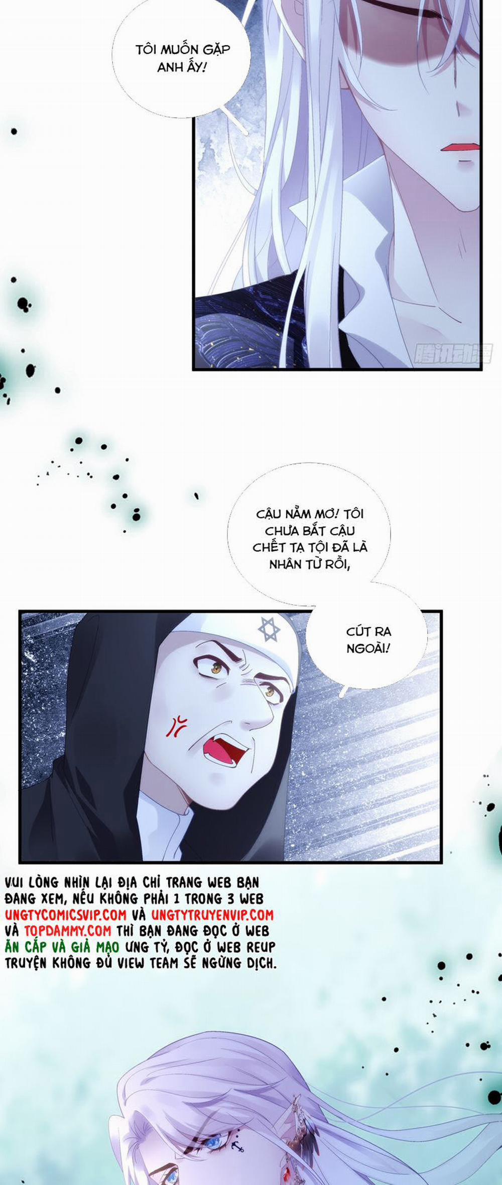 Thánh Tâm Không Dễ Chọc 16 trang 8