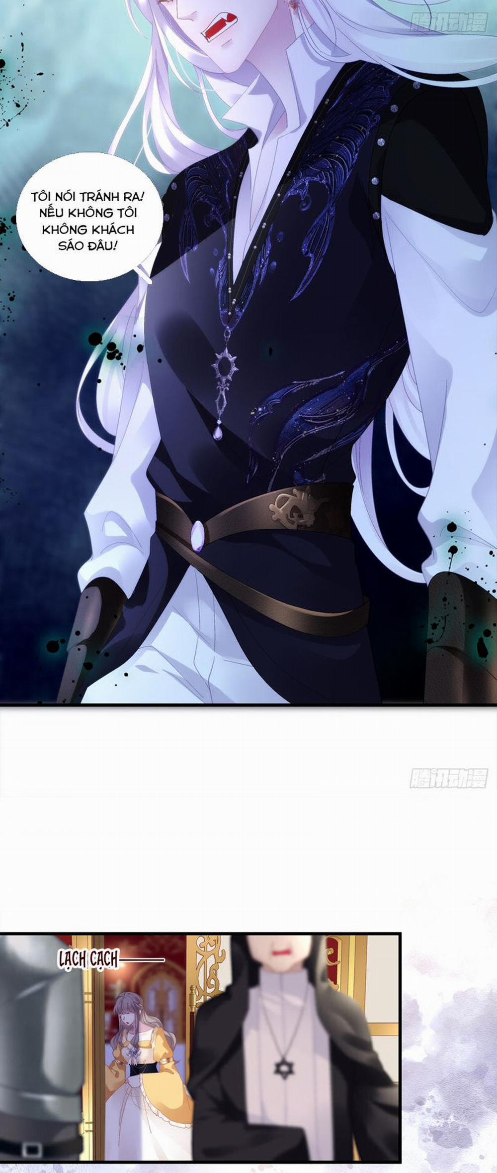 Thánh Tâm Không Dễ Chọc 16 trang 9