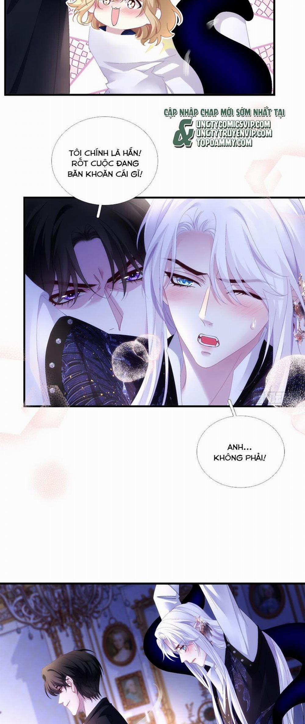 Thánh Tâm Không Dễ Chọc 17 trang 10