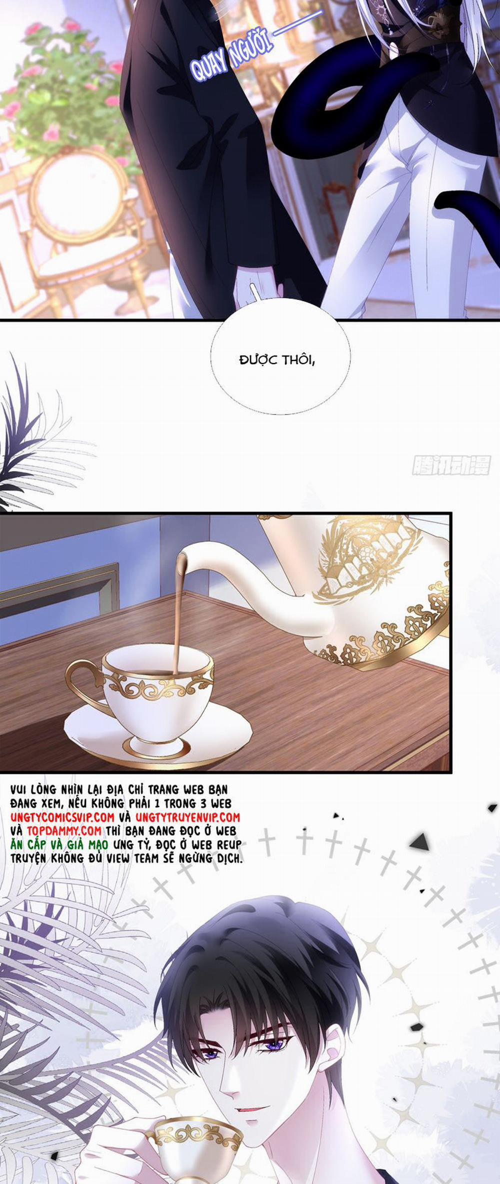 Thánh Tâm Không Dễ Chọc 17 trang 11