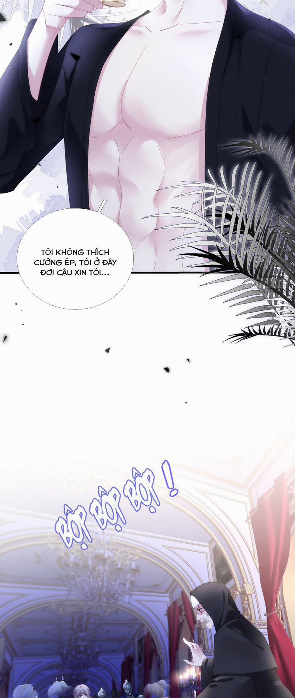 Thánh Tâm Không Dễ Chọc 17 trang 12