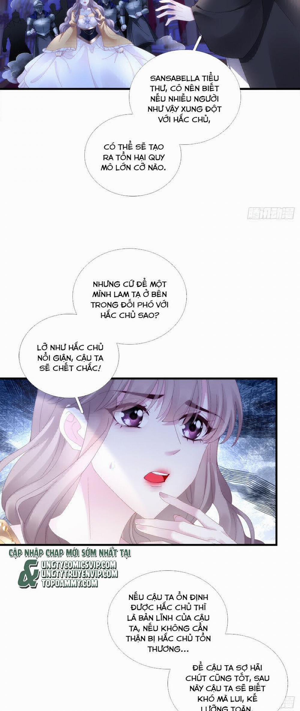 Thánh Tâm Không Dễ Chọc 17 trang 13