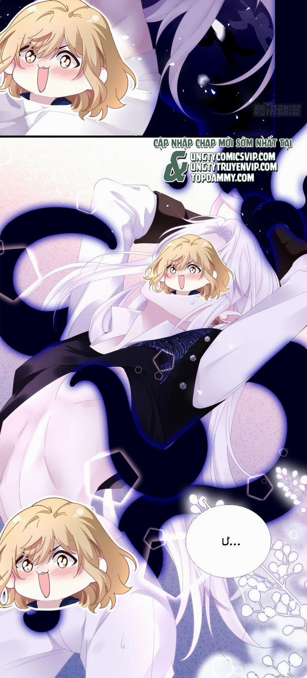 Thánh Tâm Không Dễ Chọc 17 trang 17