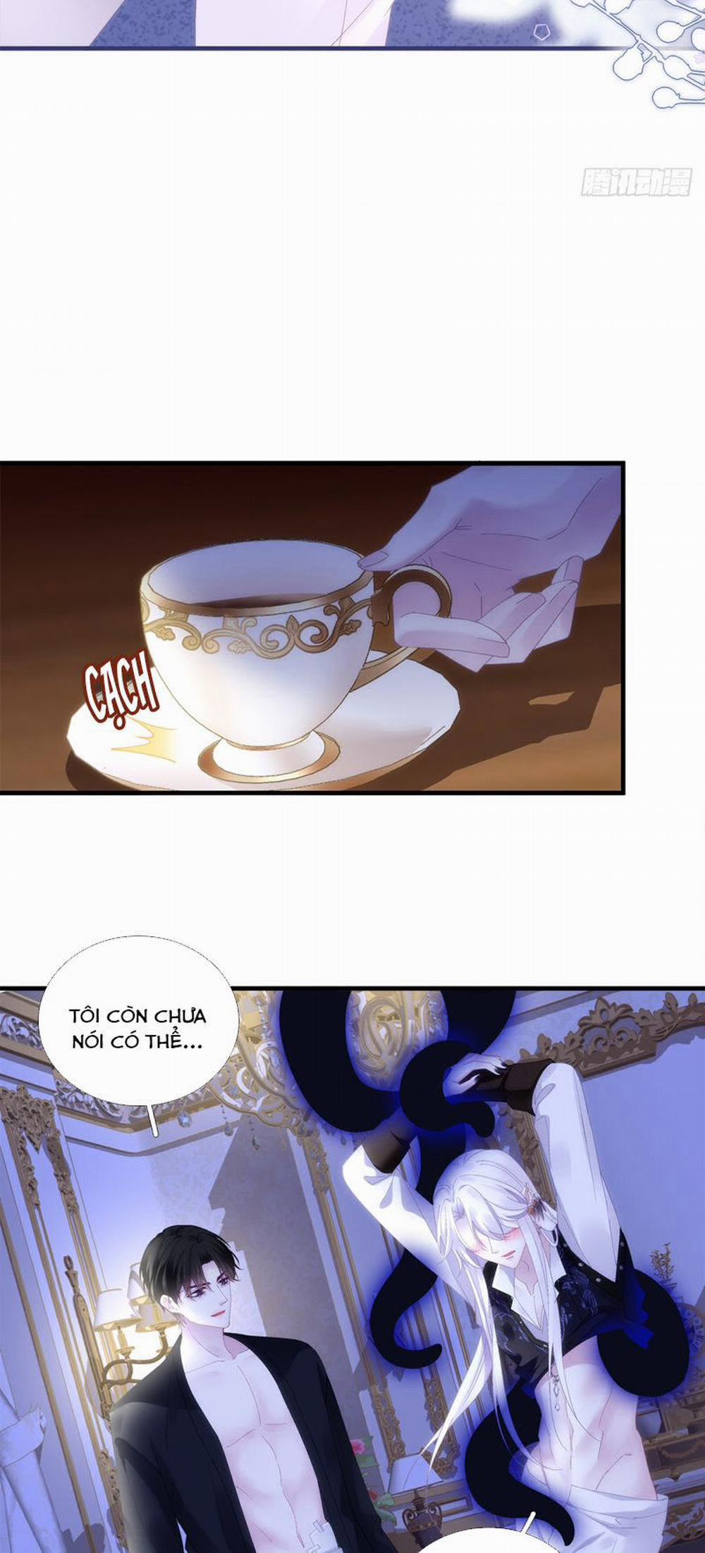 Thánh Tâm Không Dễ Chọc 17 trang 18