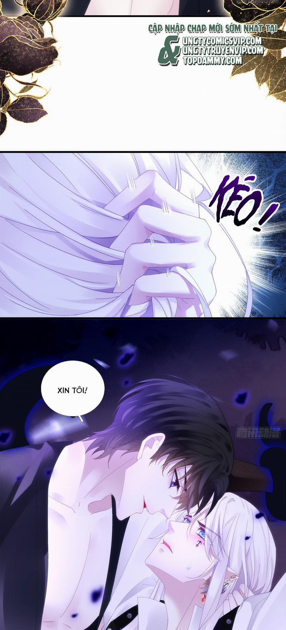 Thánh Tâm Không Dễ Chọc 17 trang 21