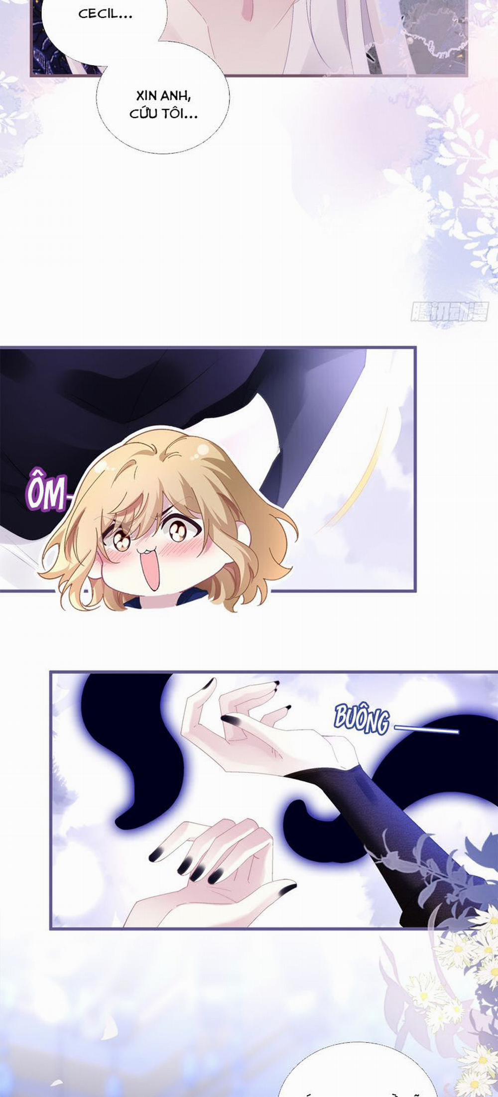 Thánh Tâm Không Dễ Chọc 17 trang 23