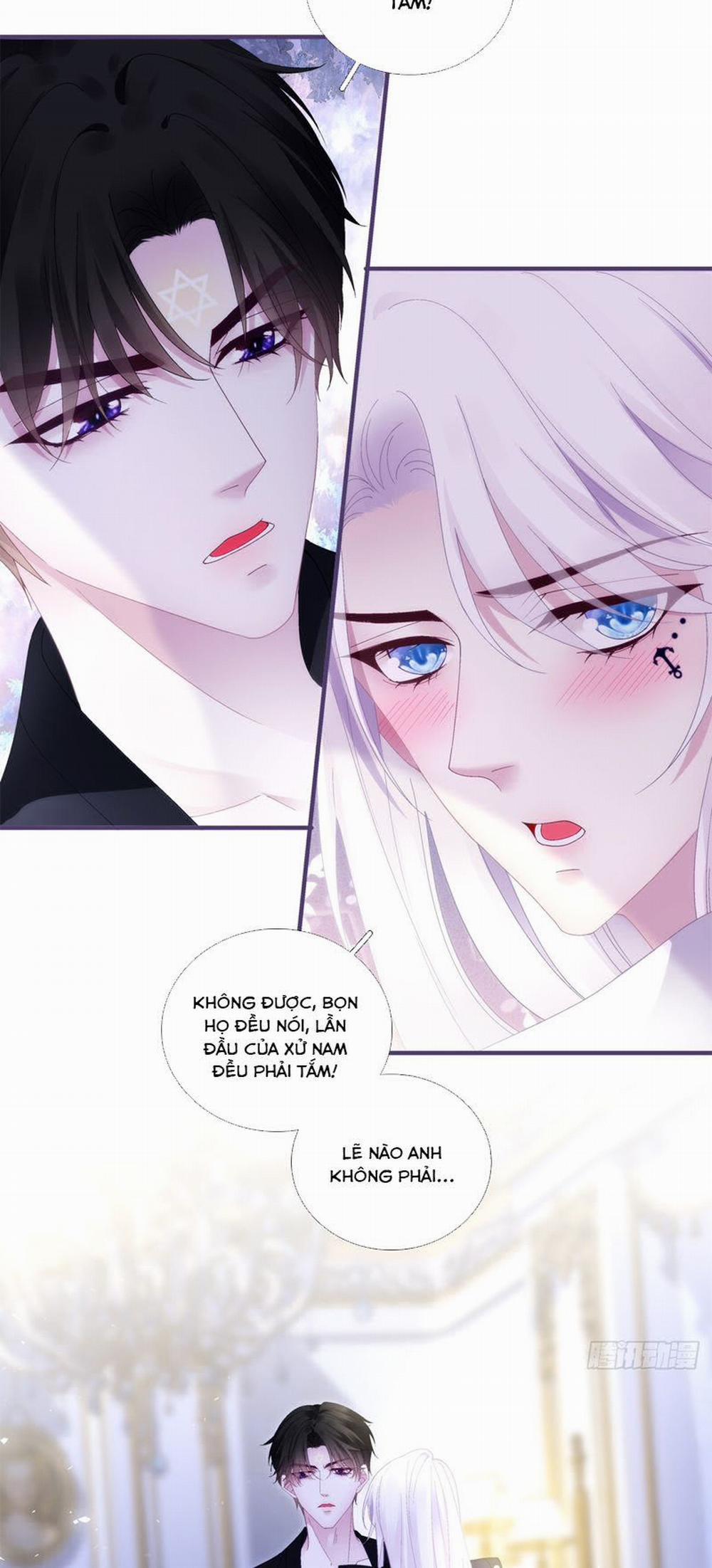 Thánh Tâm Không Dễ Chọc 17 trang 25