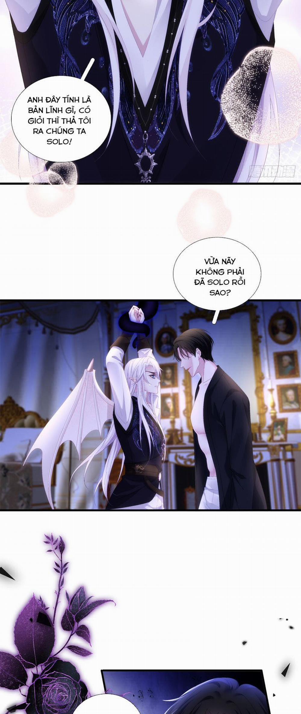 Thánh Tâm Không Dễ Chọc 17 trang 3