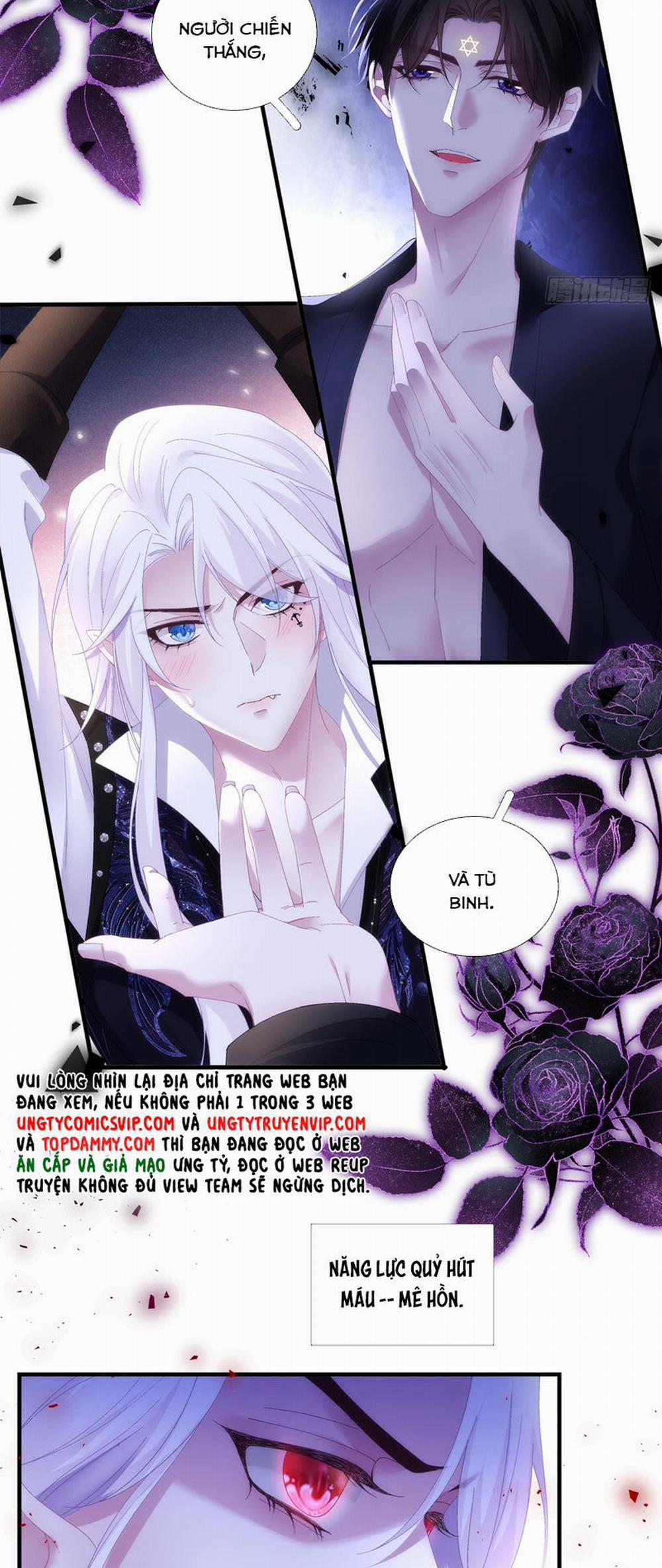 Thánh Tâm Không Dễ Chọc 17 trang 4