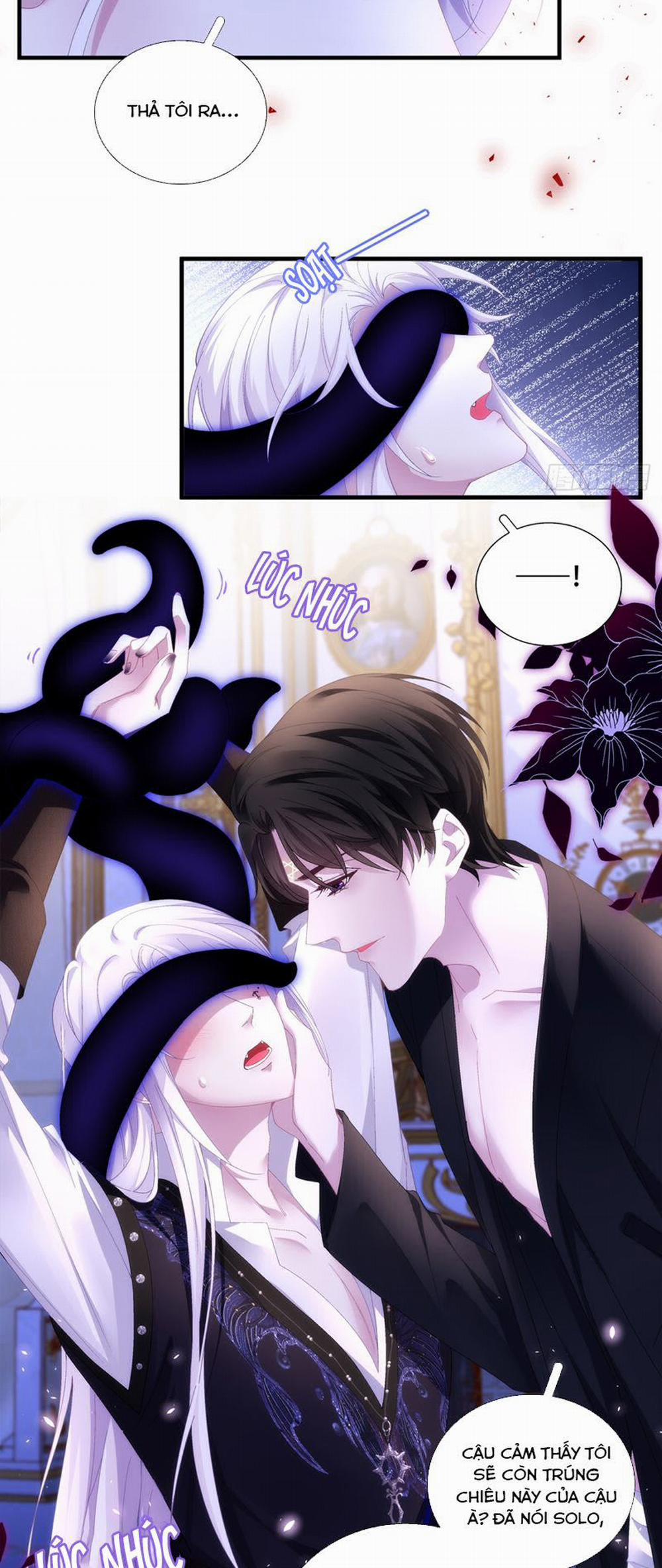 Thánh Tâm Không Dễ Chọc 17 trang 5