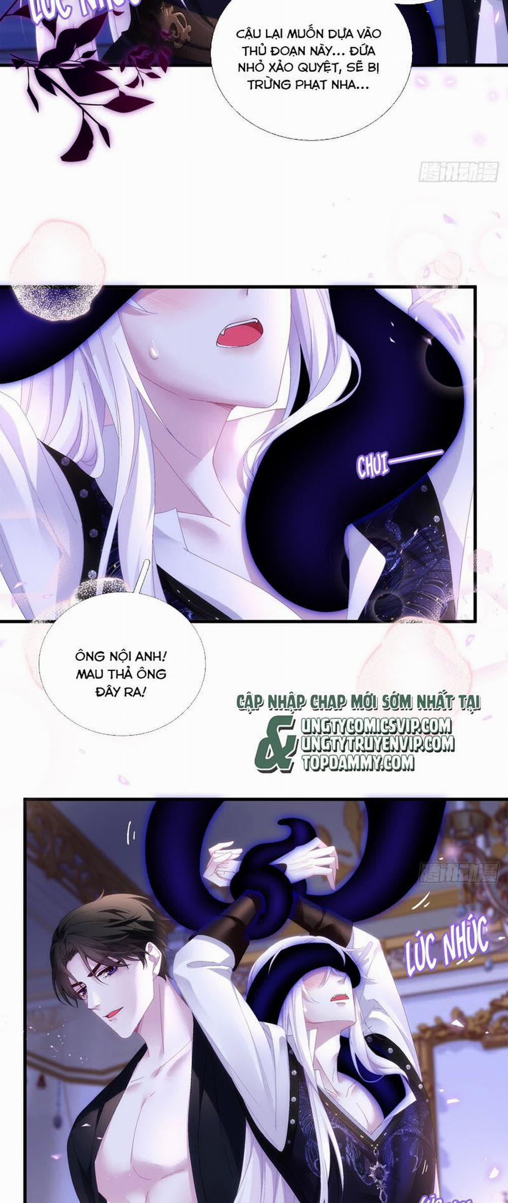 Thánh Tâm Không Dễ Chọc 17 trang 6