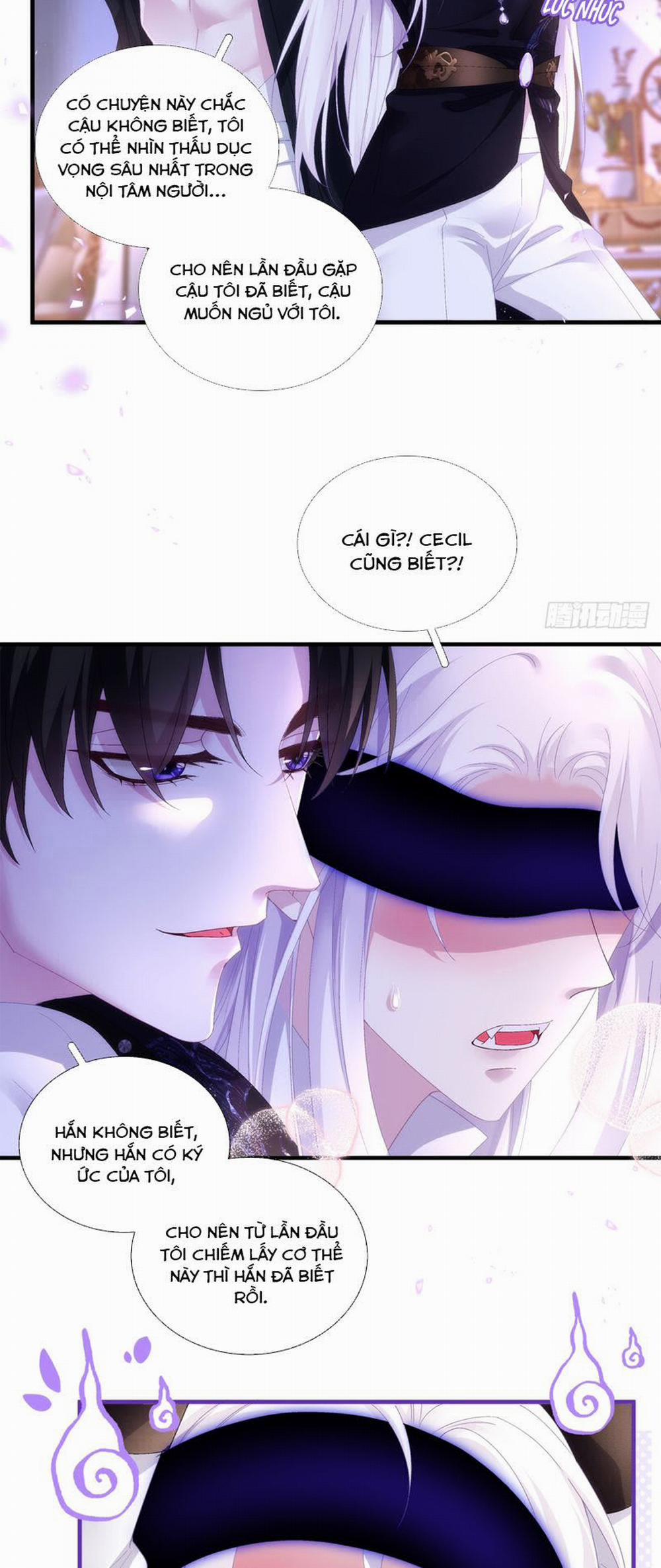 Thánh Tâm Không Dễ Chọc 17 trang 7