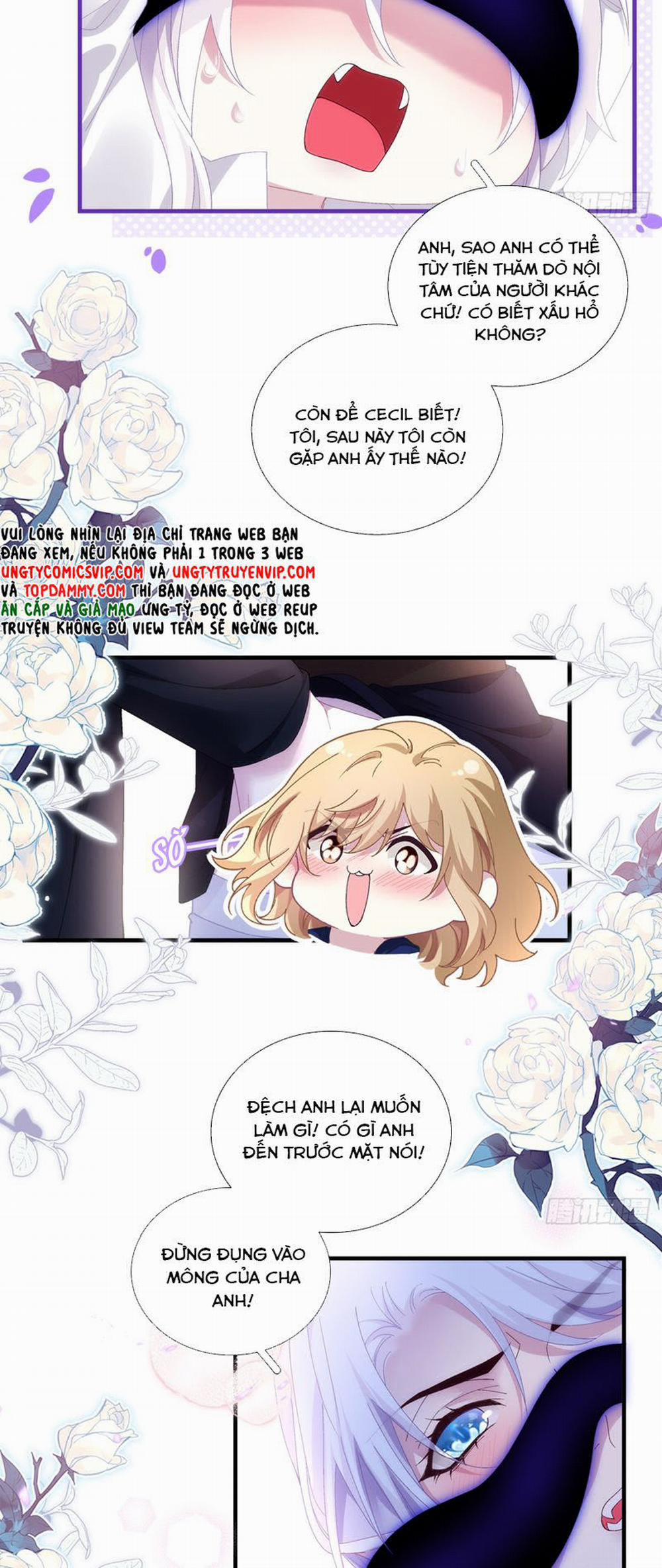 Thánh Tâm Không Dễ Chọc 17 trang 8