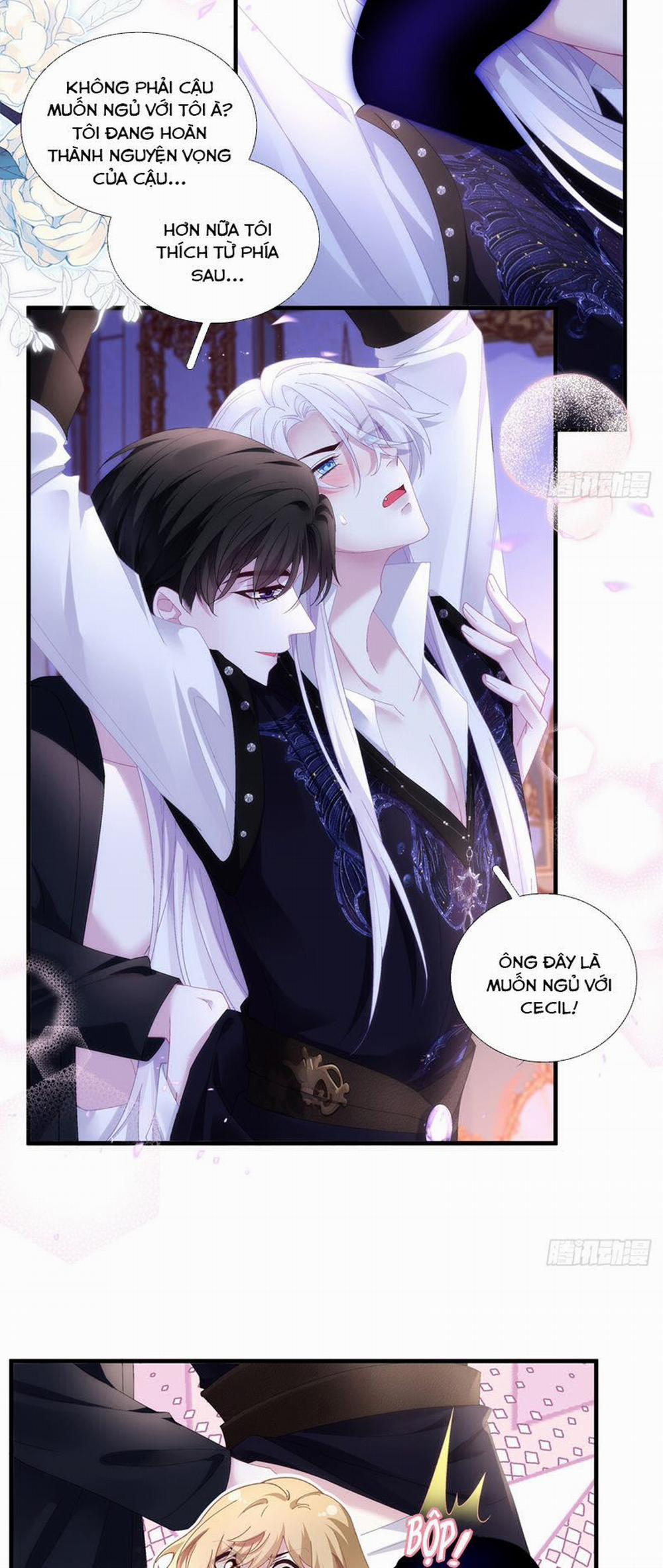 Thánh Tâm Không Dễ Chọc 17 trang 9