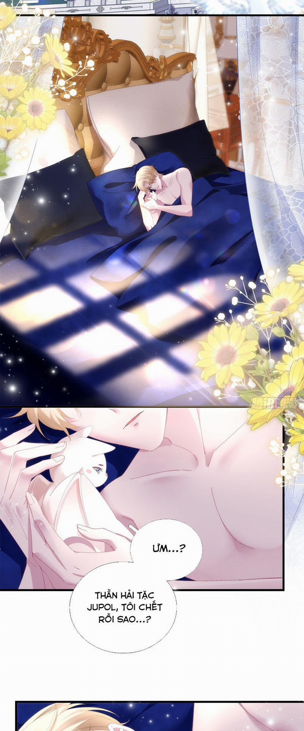 Thánh Tâm Không Dễ Chọc 18 trang 12