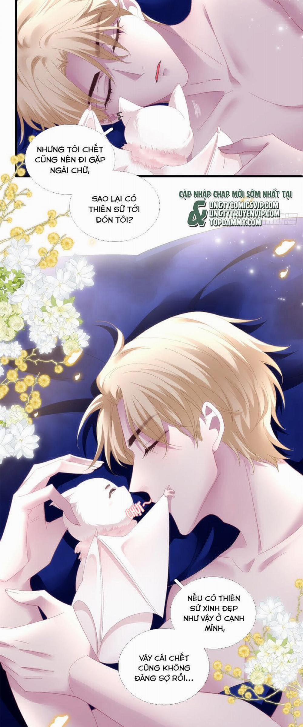 Thánh Tâm Không Dễ Chọc 18 trang 13