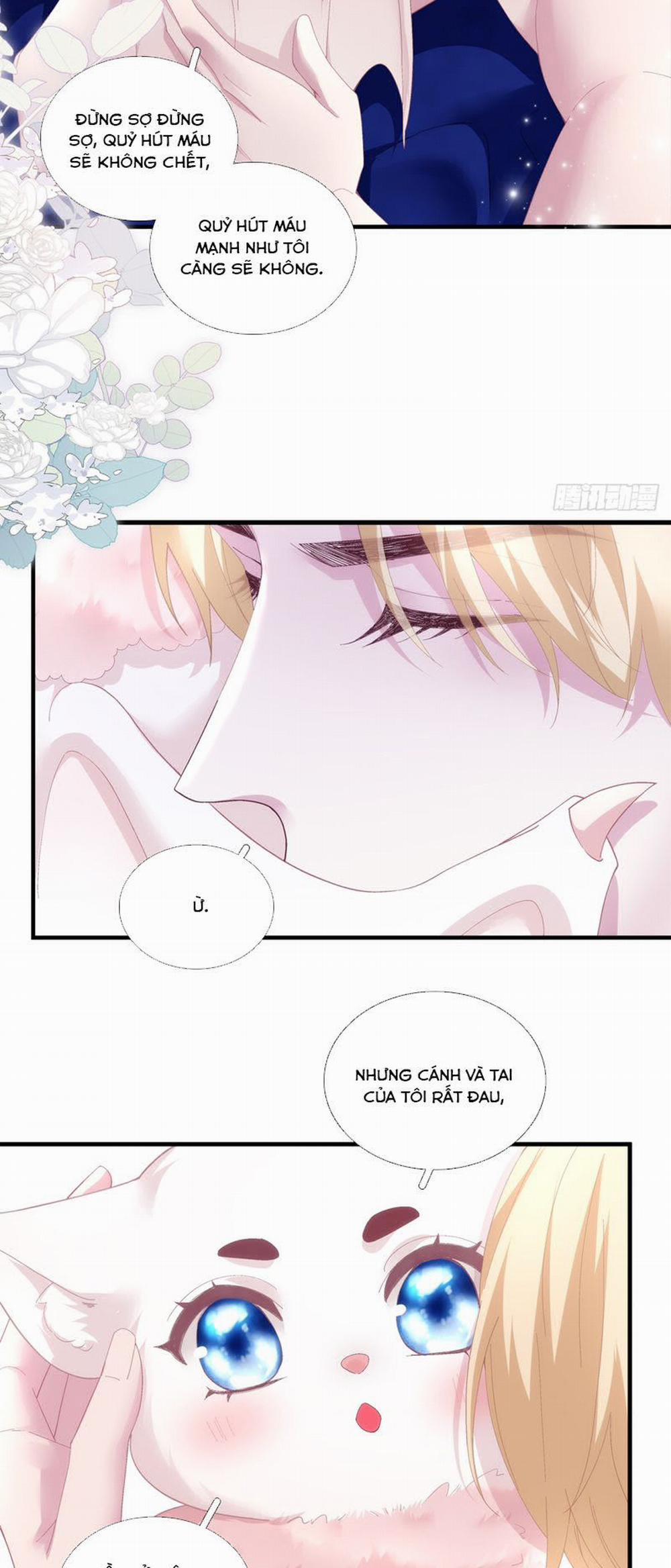 Thánh Tâm Không Dễ Chọc 18 trang 17