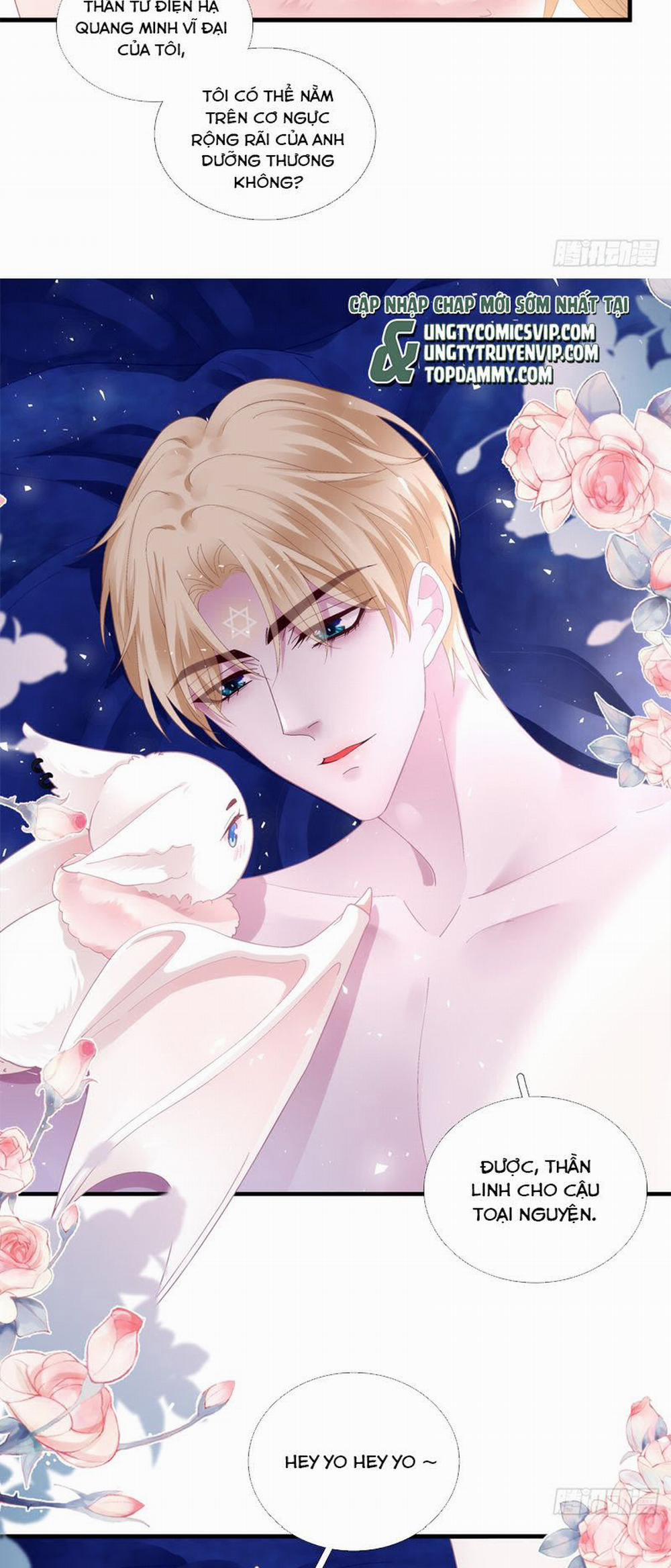 Thánh Tâm Không Dễ Chọc 18 trang 18