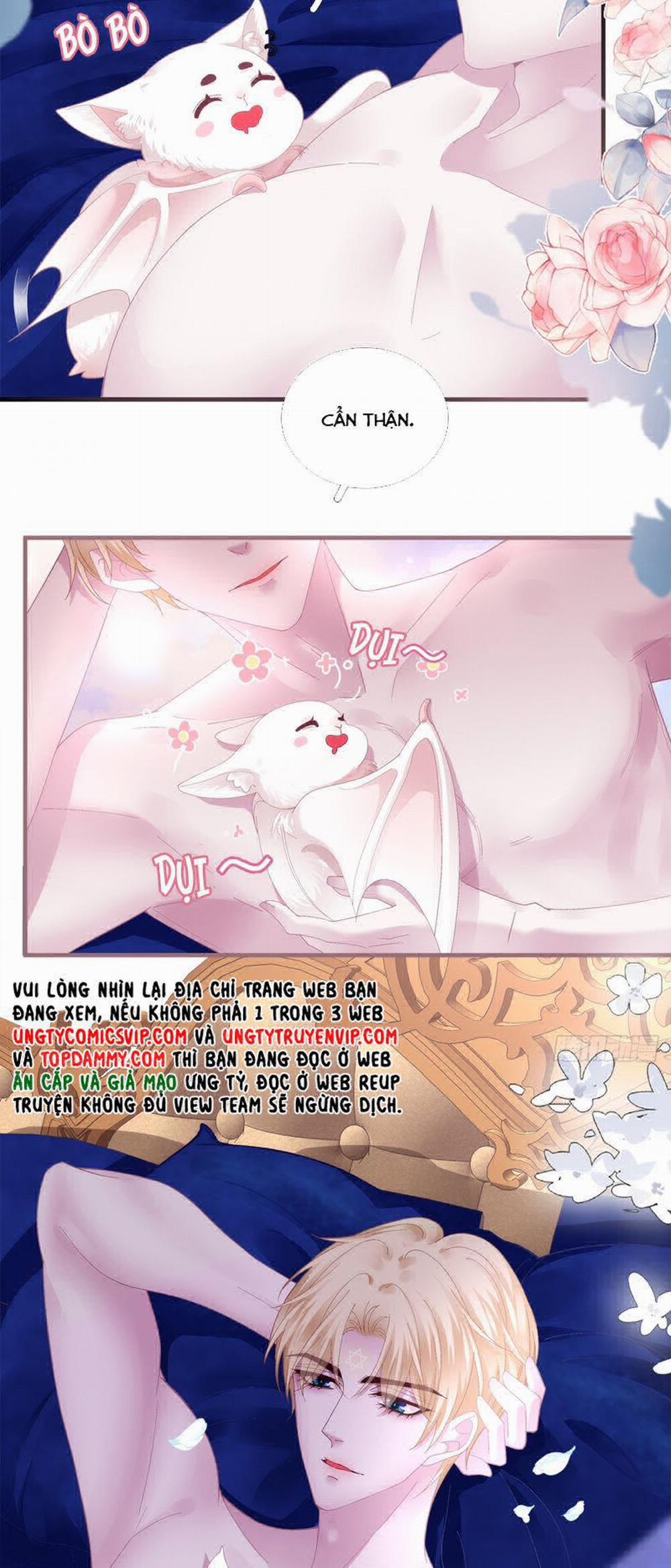 Thánh Tâm Không Dễ Chọc 18 trang 19