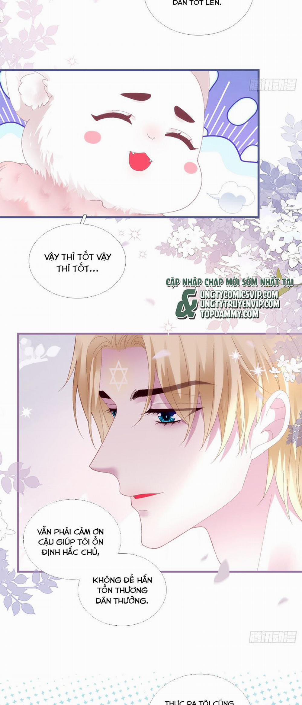 Thánh Tâm Không Dễ Chọc 18 trang 21