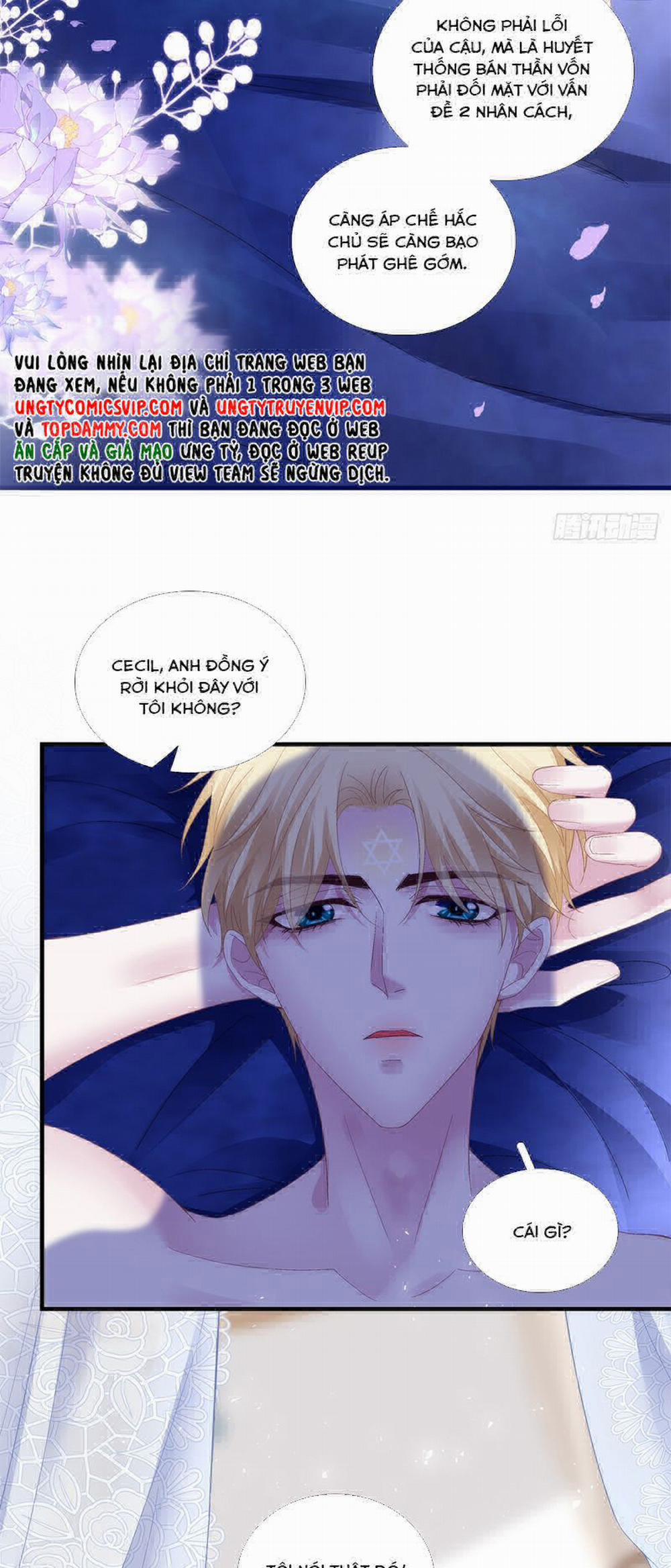 Thánh Tâm Không Dễ Chọc 18 trang 23