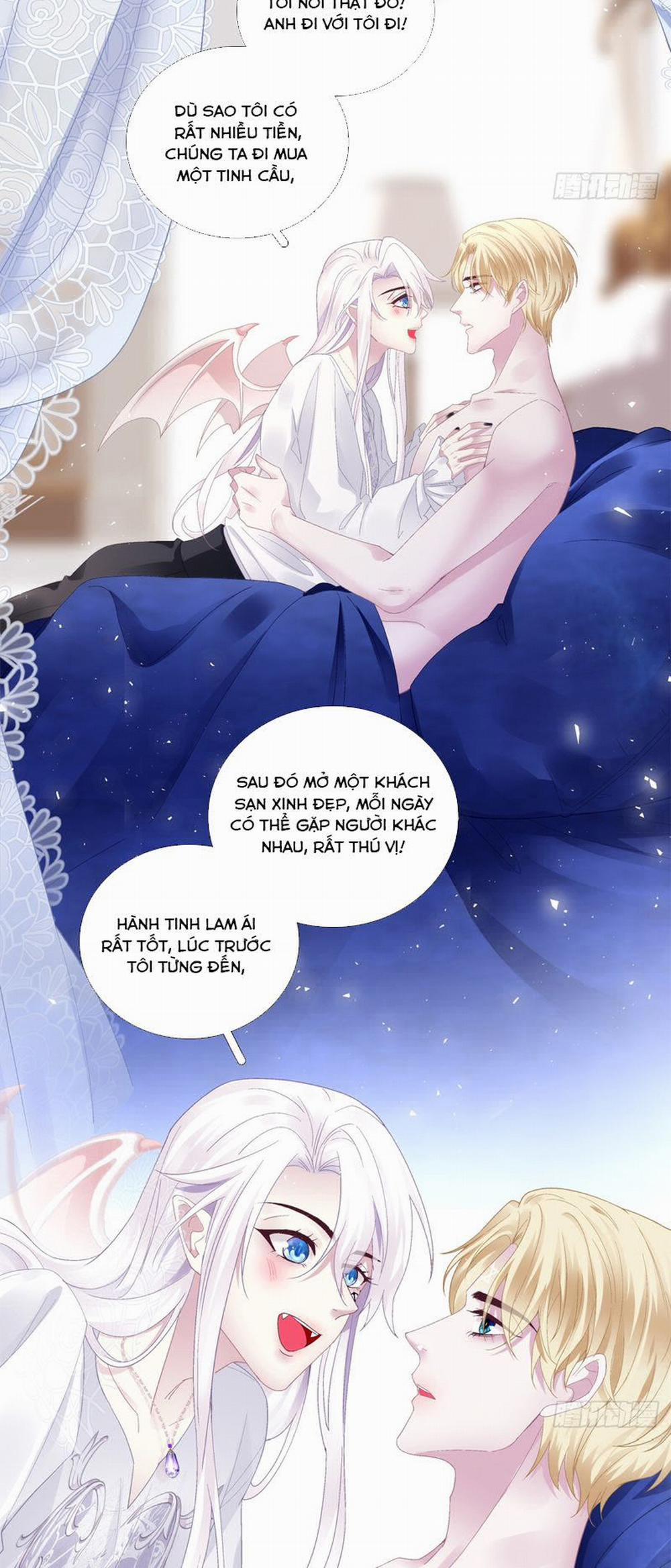 Thánh Tâm Không Dễ Chọc 18 trang 24