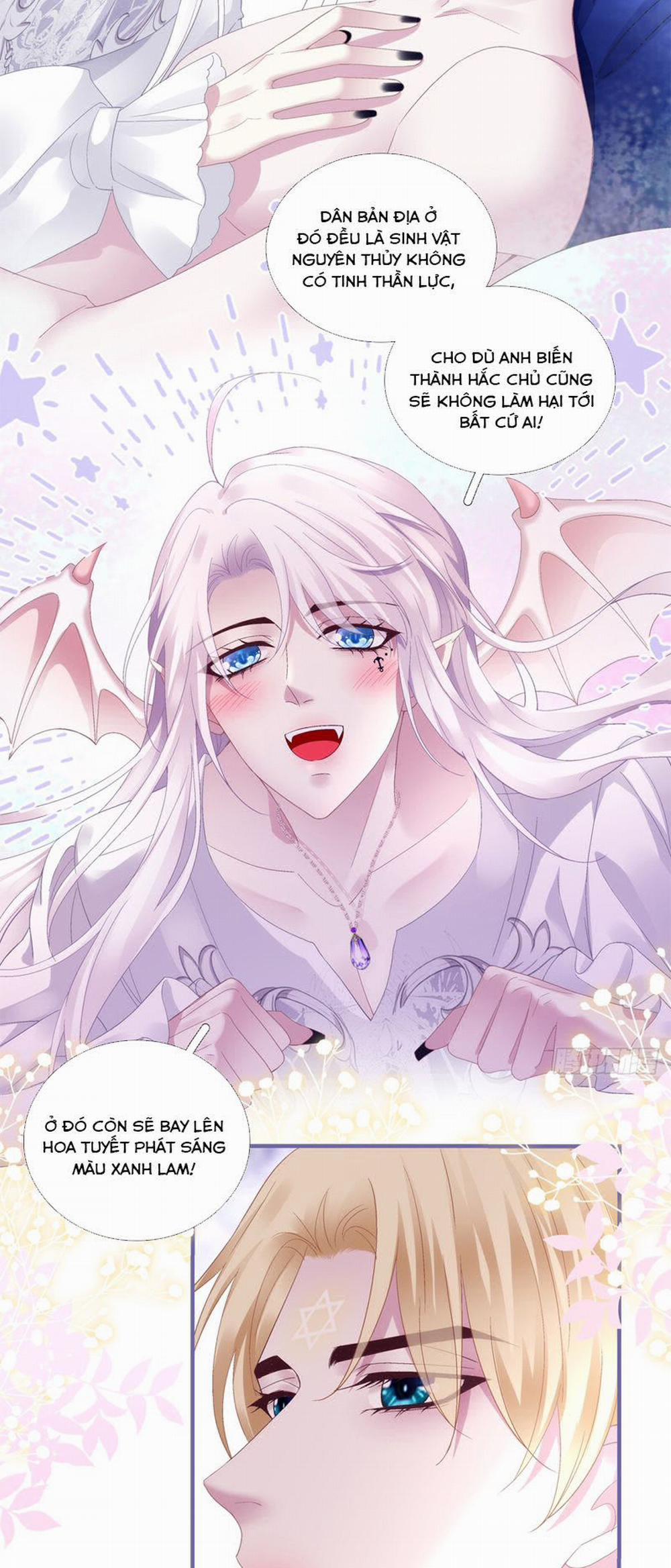 Thánh Tâm Không Dễ Chọc 18 trang 25