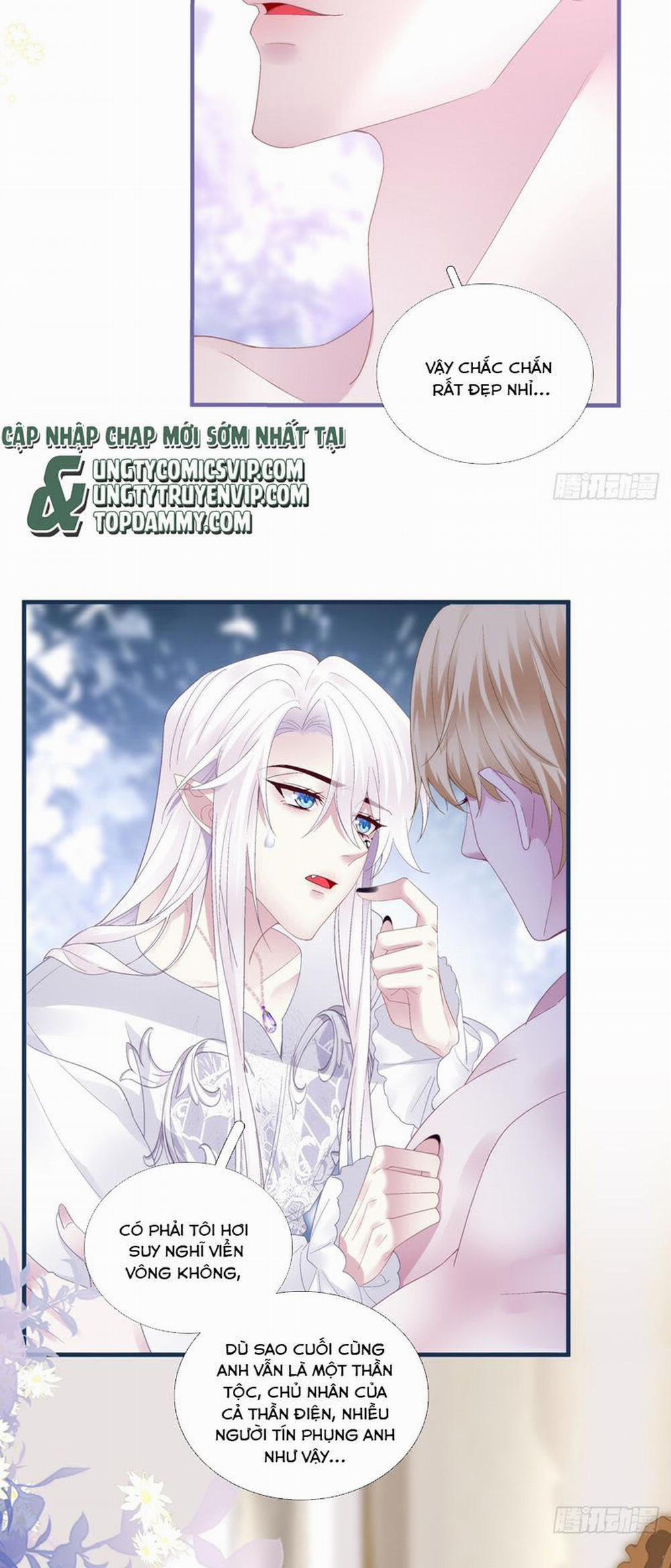 Thánh Tâm Không Dễ Chọc 18 trang 26