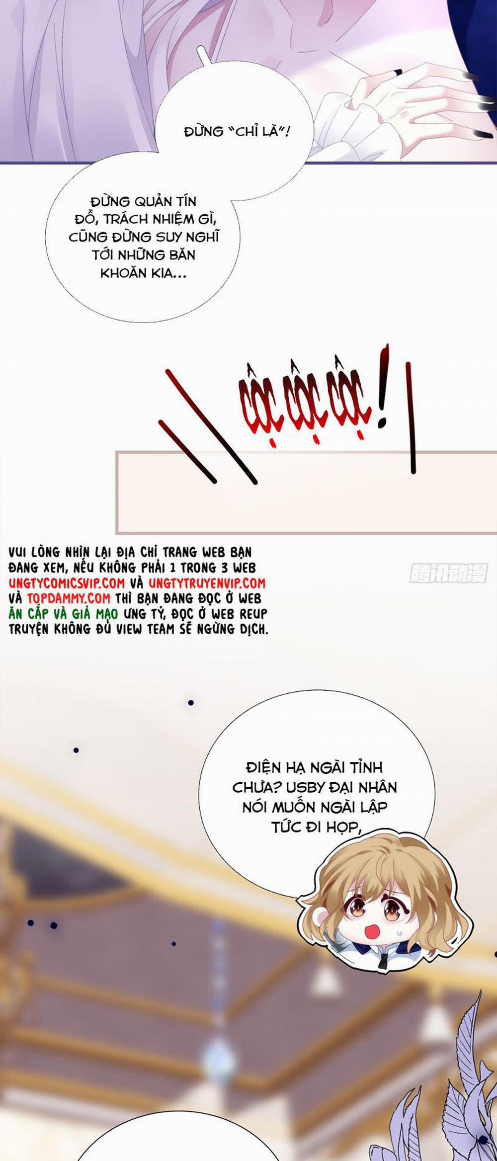 Thánh Tâm Không Dễ Chọc 18 trang 28