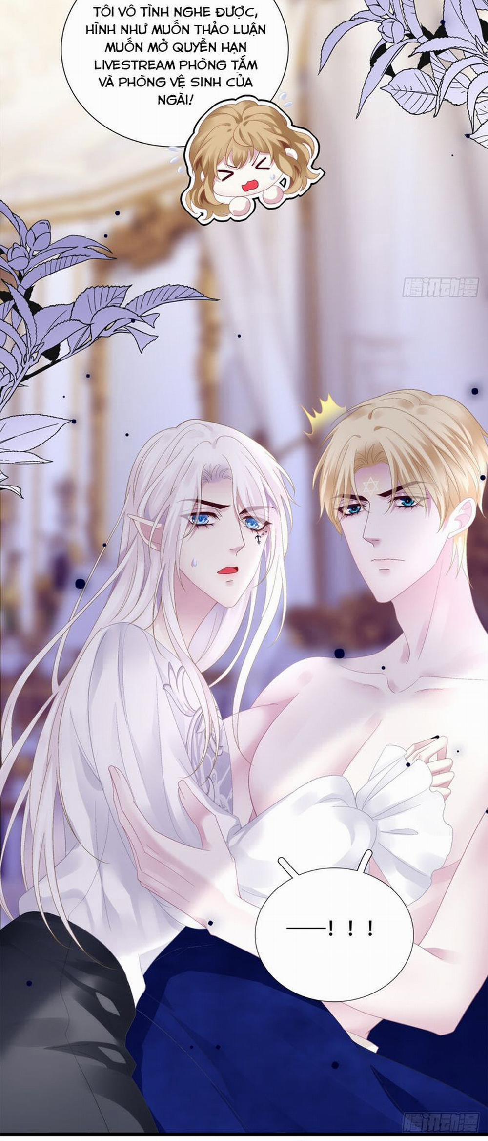 Thánh Tâm Không Dễ Chọc 18 trang 29